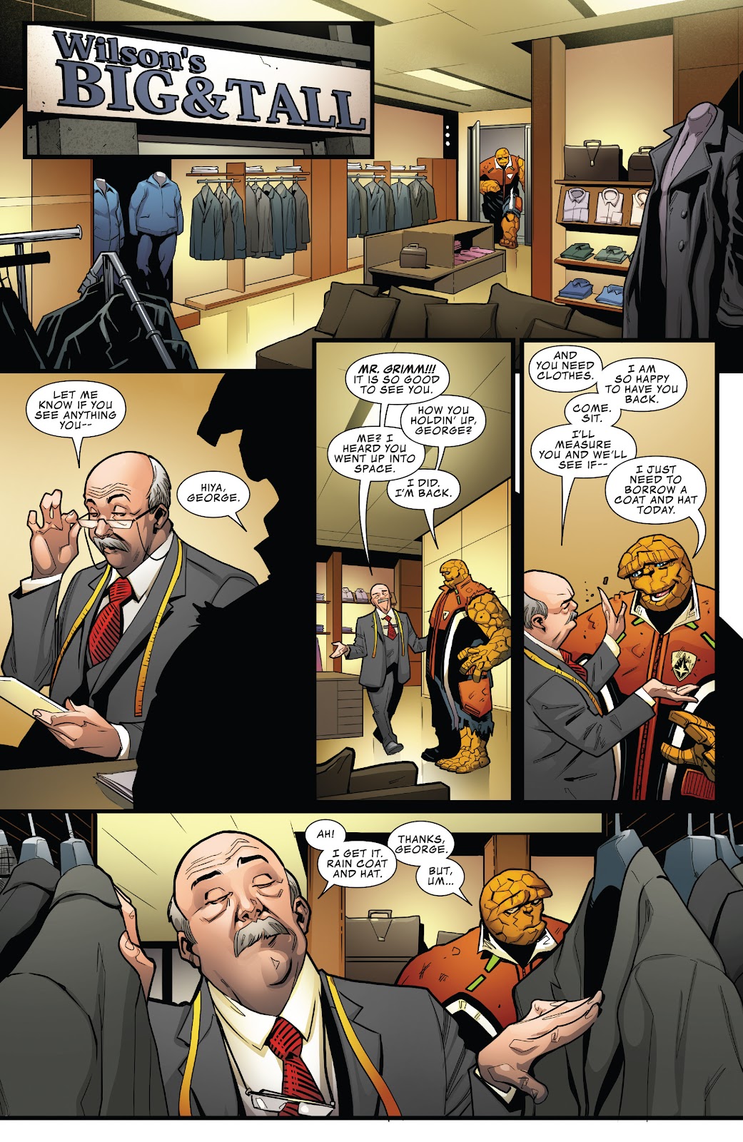 Guardians of the Galaxy (2015) issue 15 - Page 4