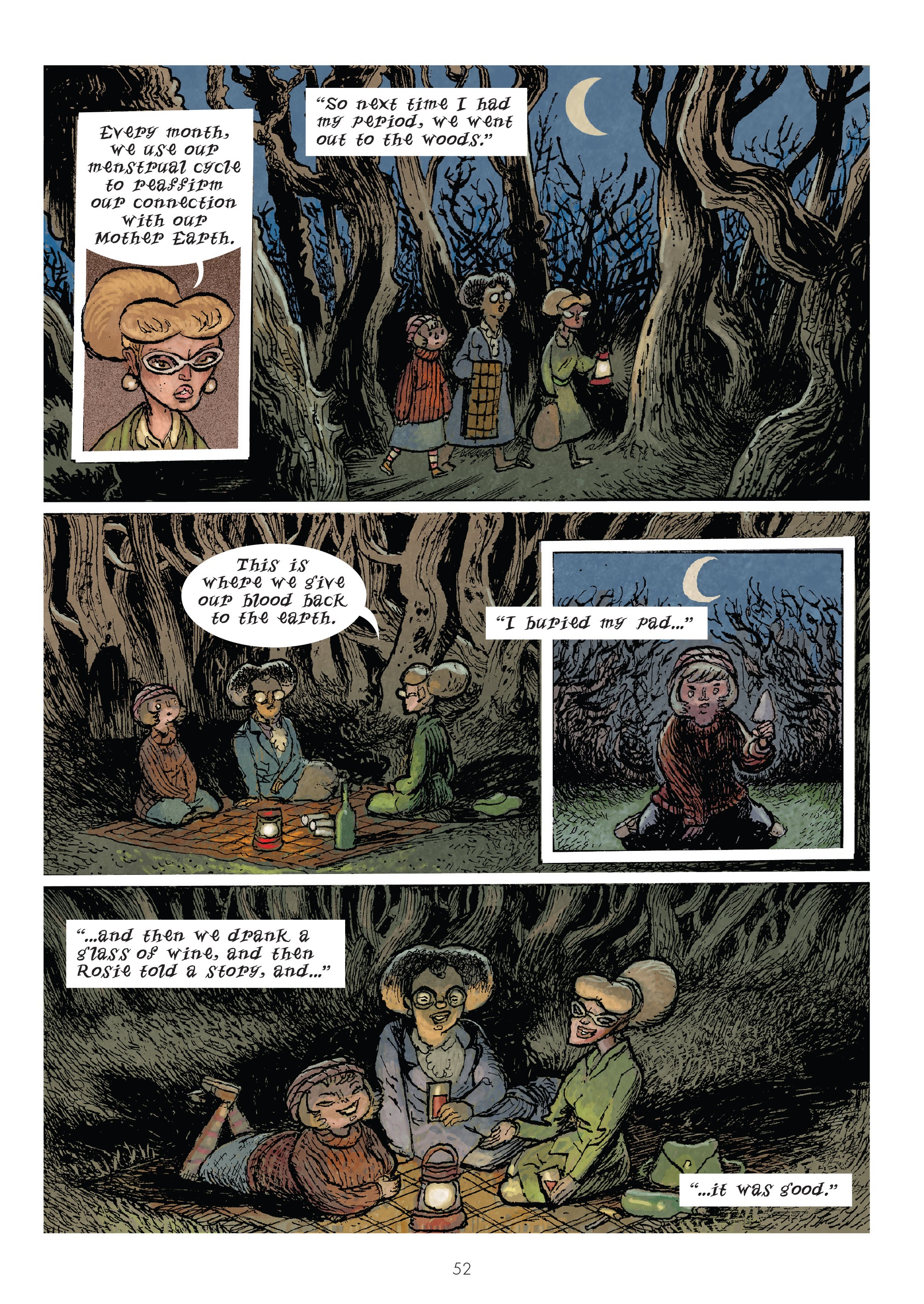 Read online Lip Hook comic -  Issue # TPB (Part 1) - 55