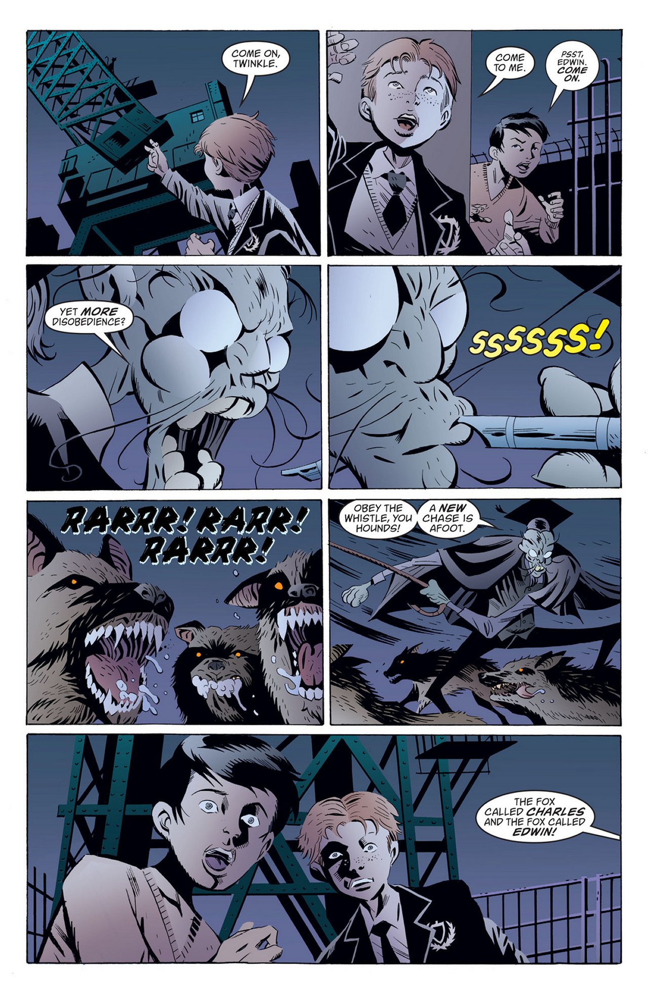 Read online Time Warp comic -  Issue # Full - 42