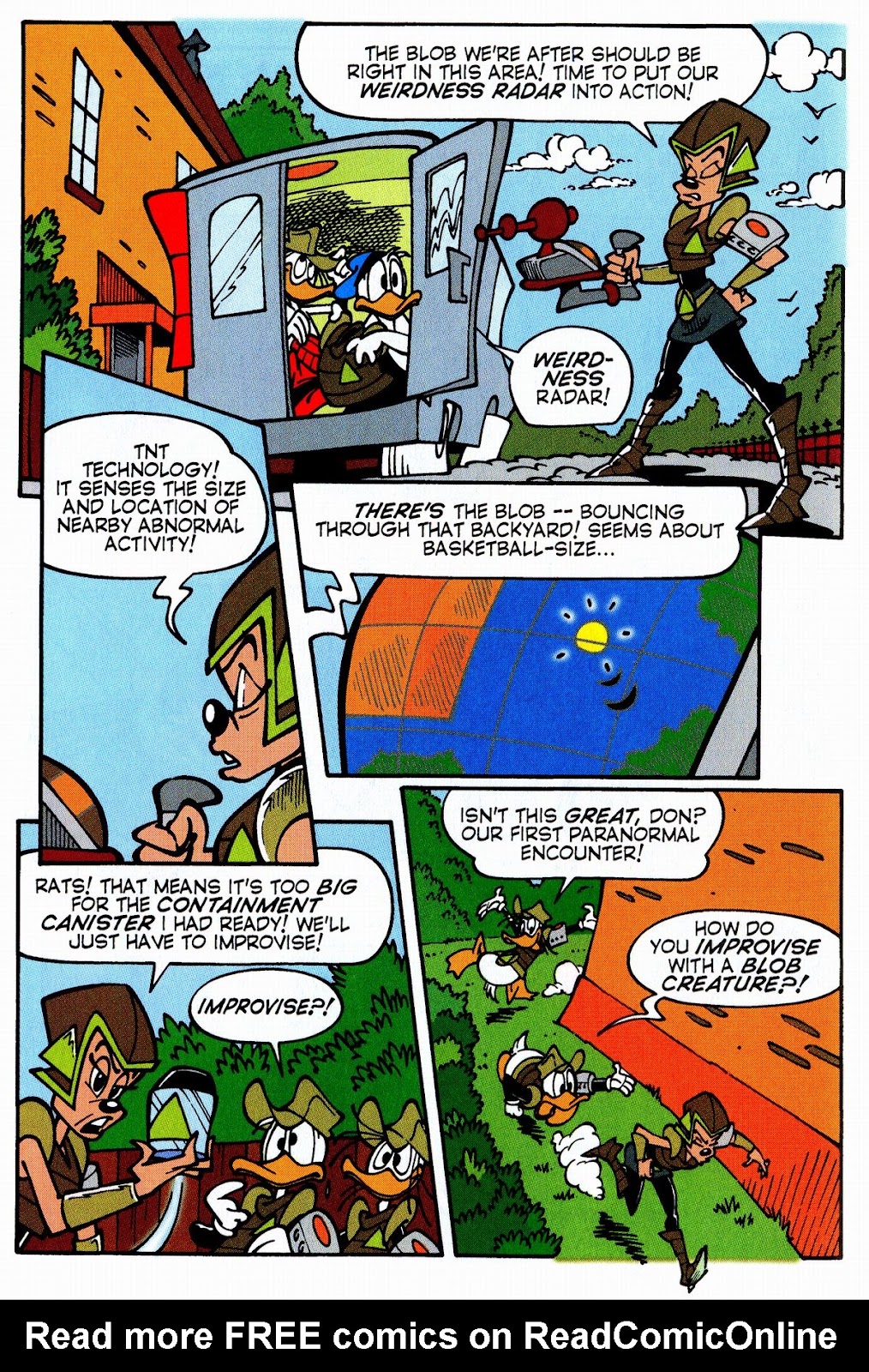 Walt Disney's Donald Duck Adventures (2003) issue 4 - Page 105