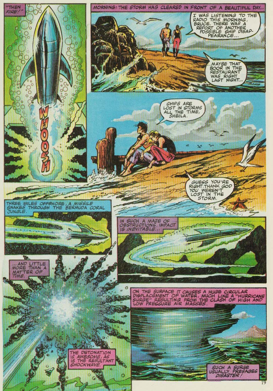 Read online Hulk (1978) comic -  Issue #22 - 19