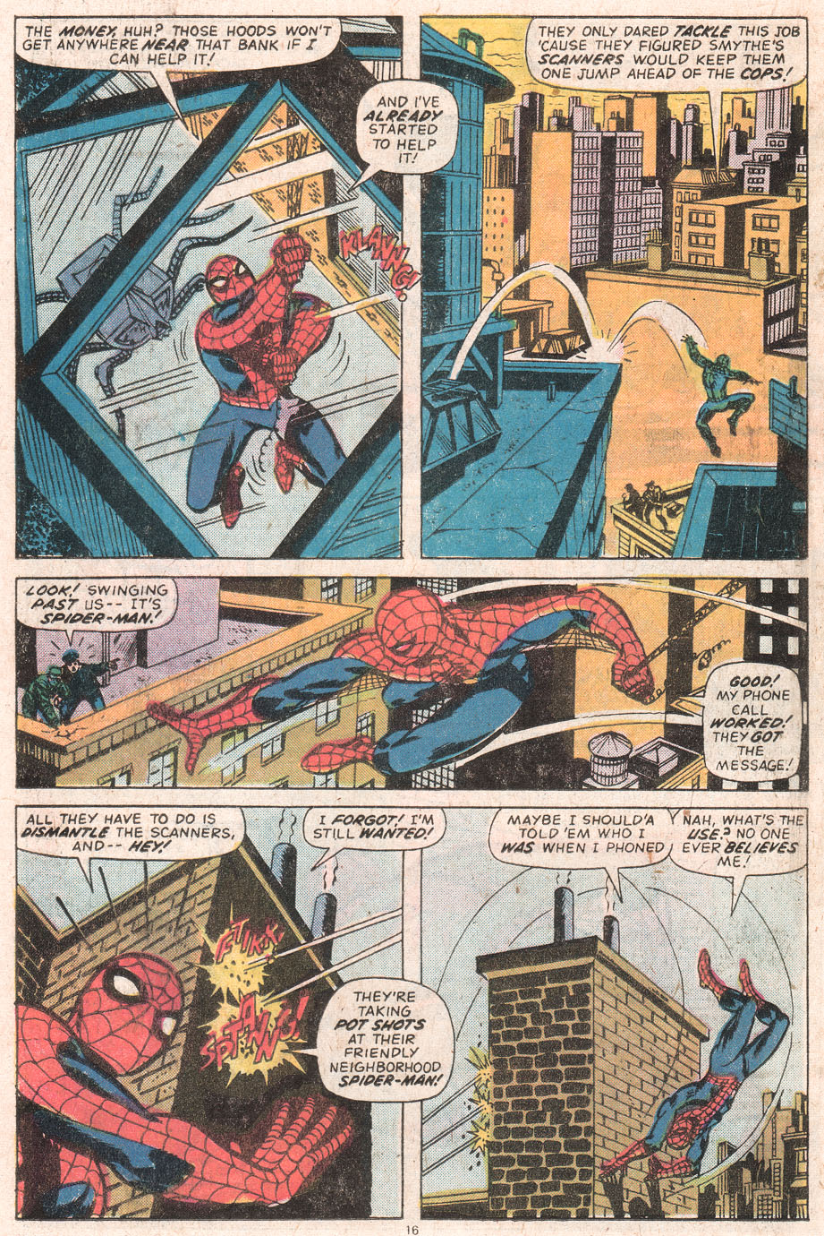 Read online Marvel Tales (1964) comic -  Issue #86 - 18