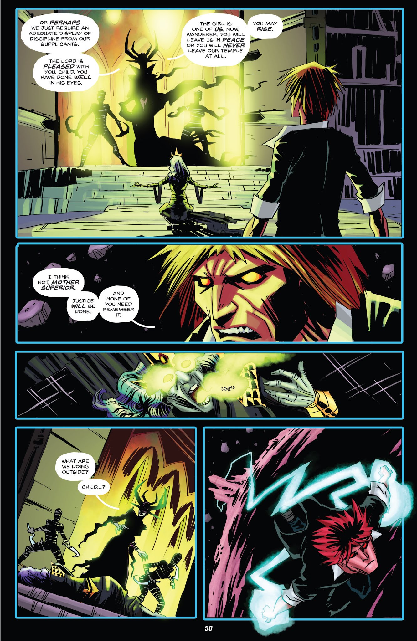 Read online Imaginary Drugs comic -  Issue # TPB (Part 1) - 53