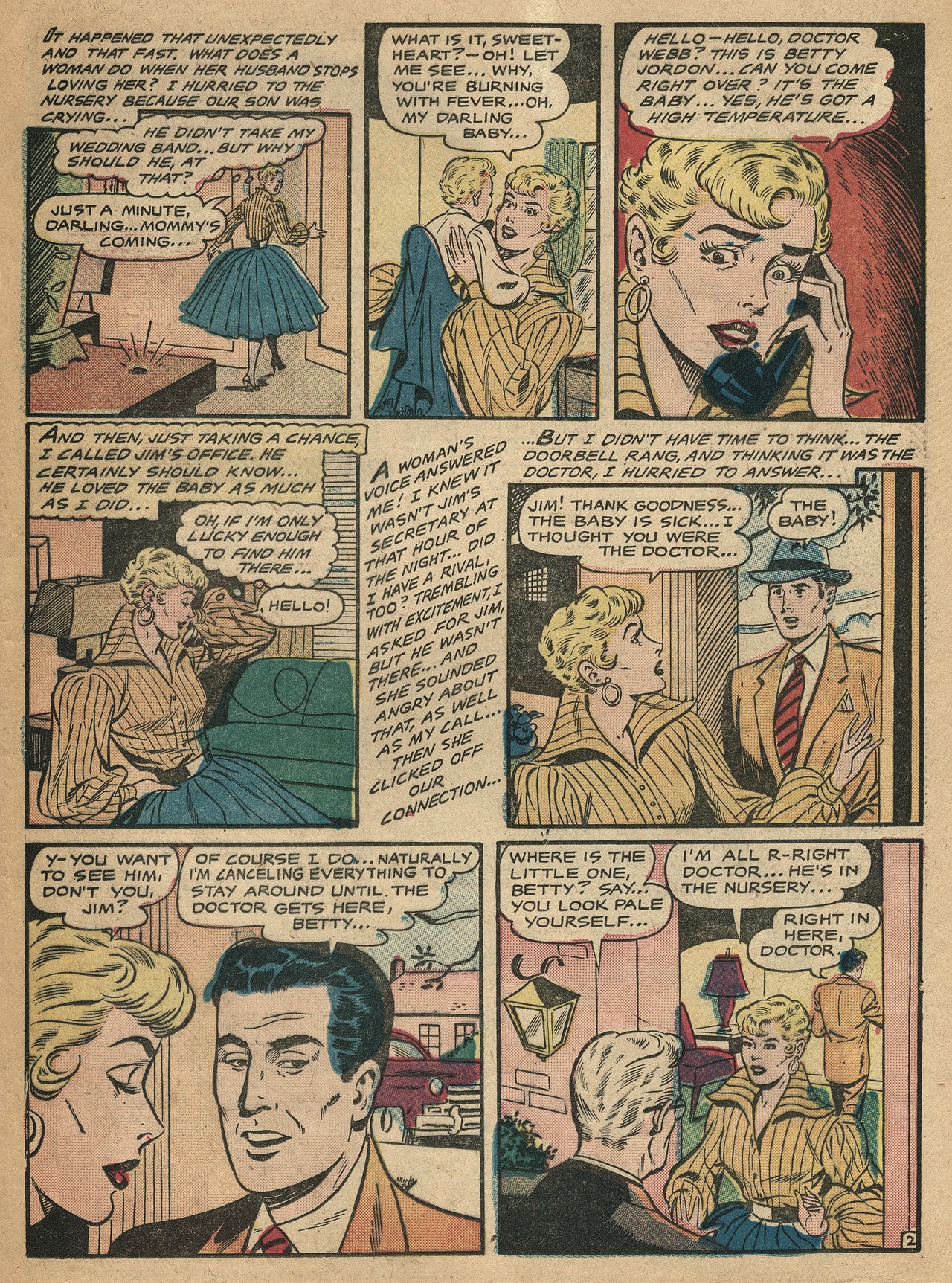 Read online All True Romance comic -  Issue #30 - 21