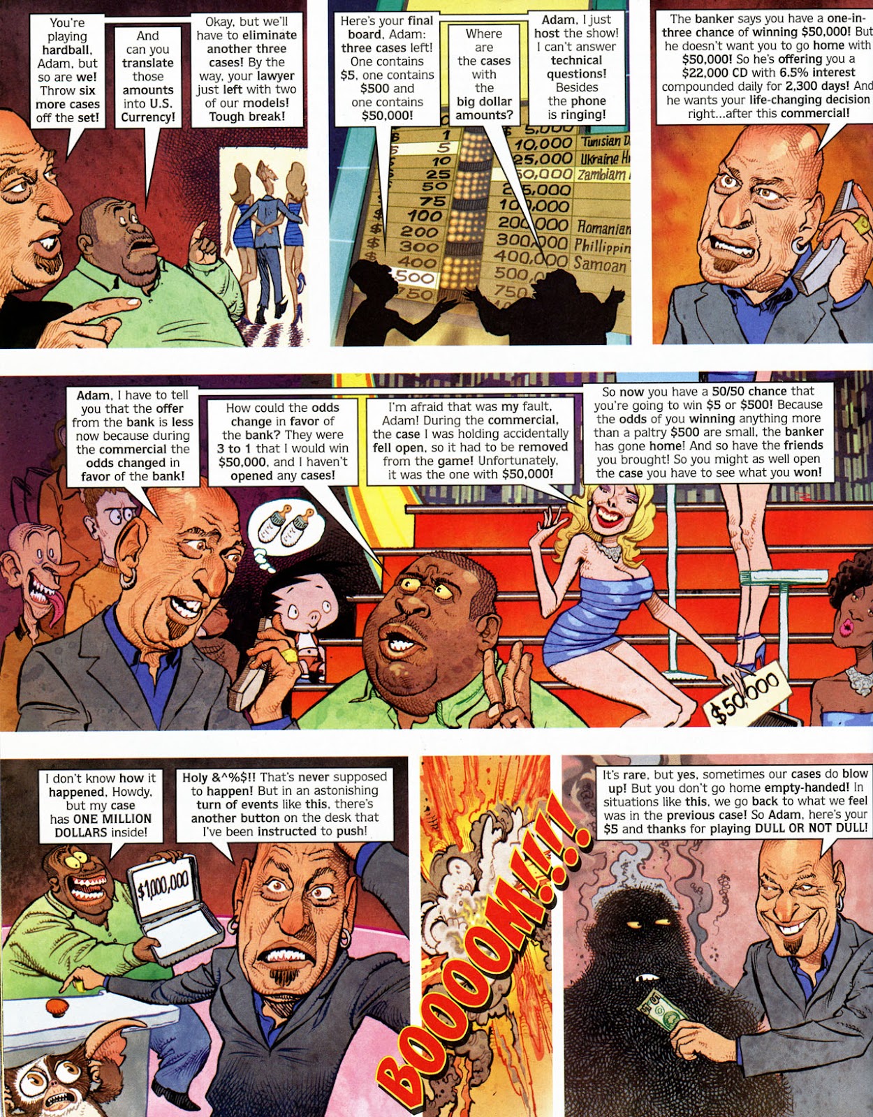 MAD issue 466 - Page 17