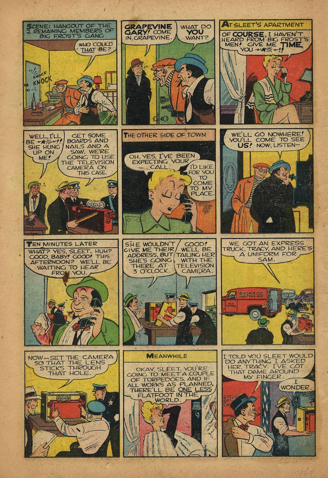 Dick Tracy (1950) issue 57 - Page 24