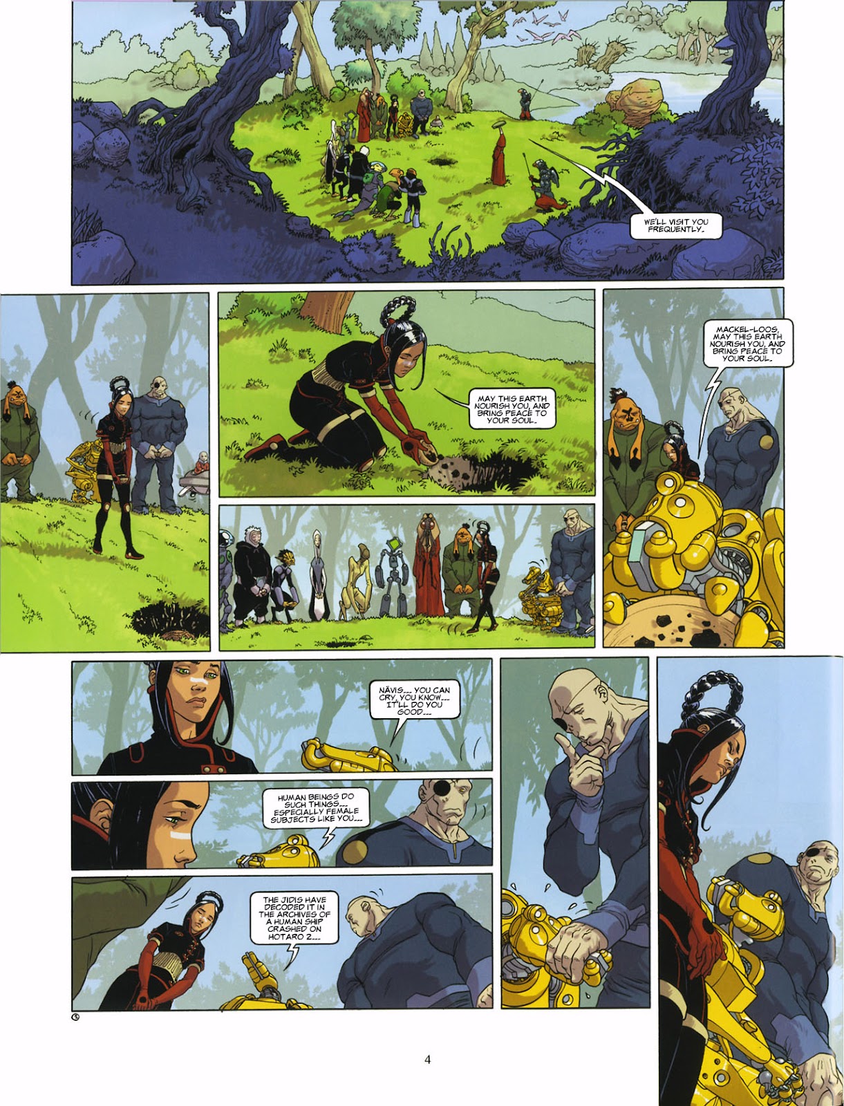 Wake issue 8 - Page 6