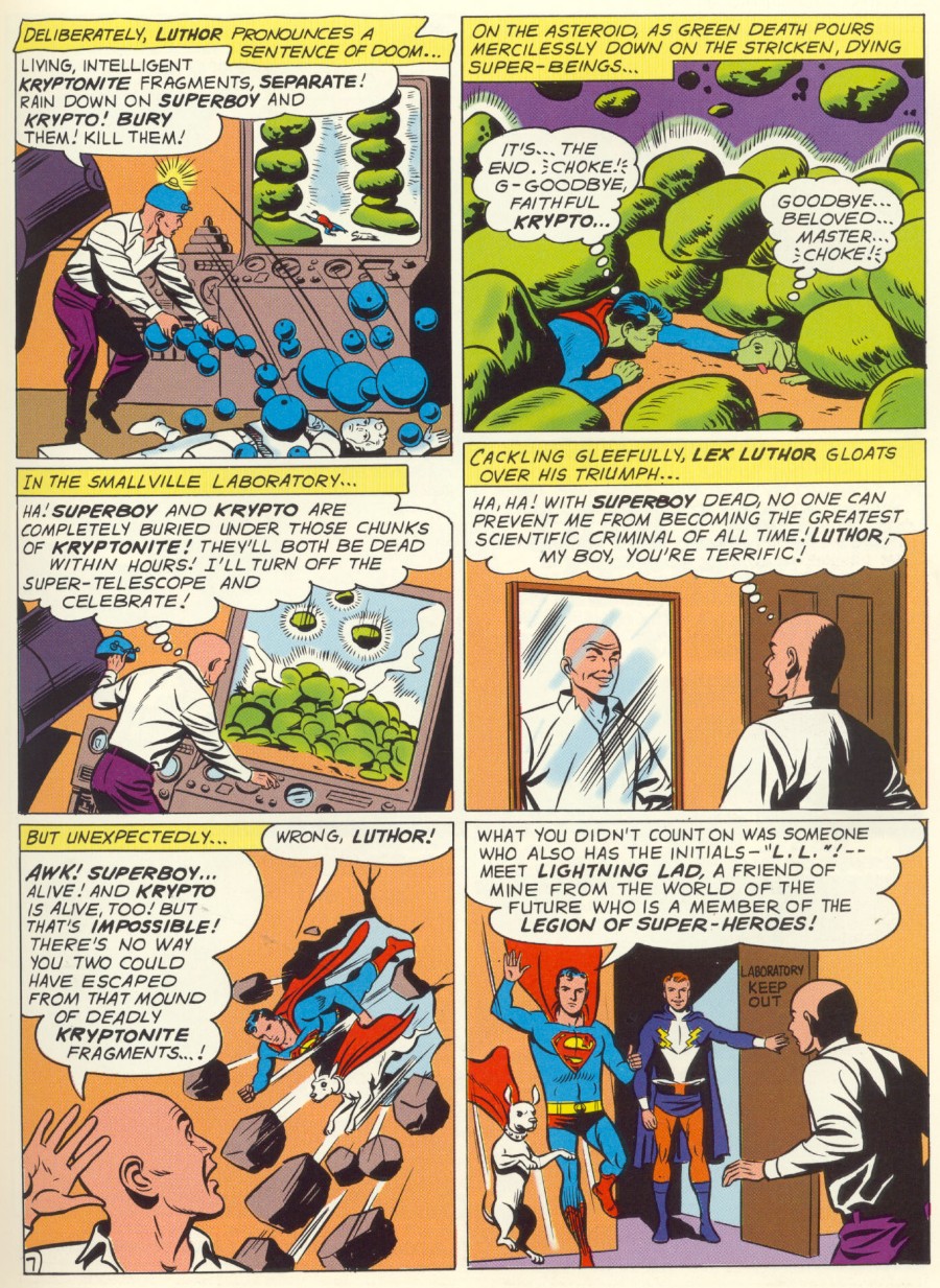 Adventure Comics (1938) issue 492 - Page 72