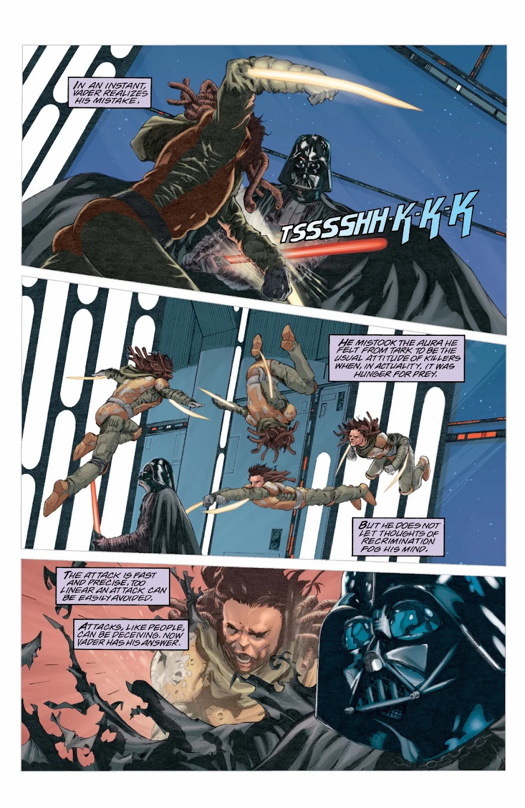 Star Wars Legends: The Rebellion - Epic Collection issue TPB 5 (Part 3) - Page 61