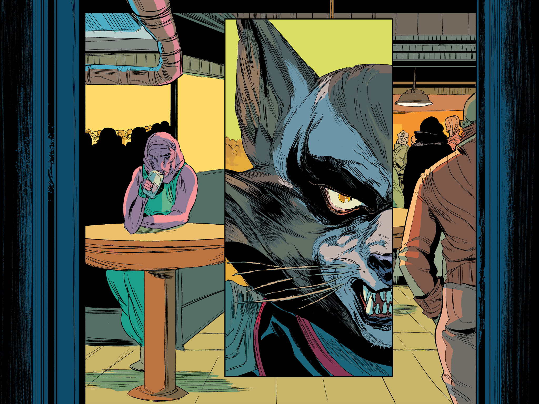 Read online Guardians Of The Galaxy Infinite Comic comic -  Issue #2 - 30