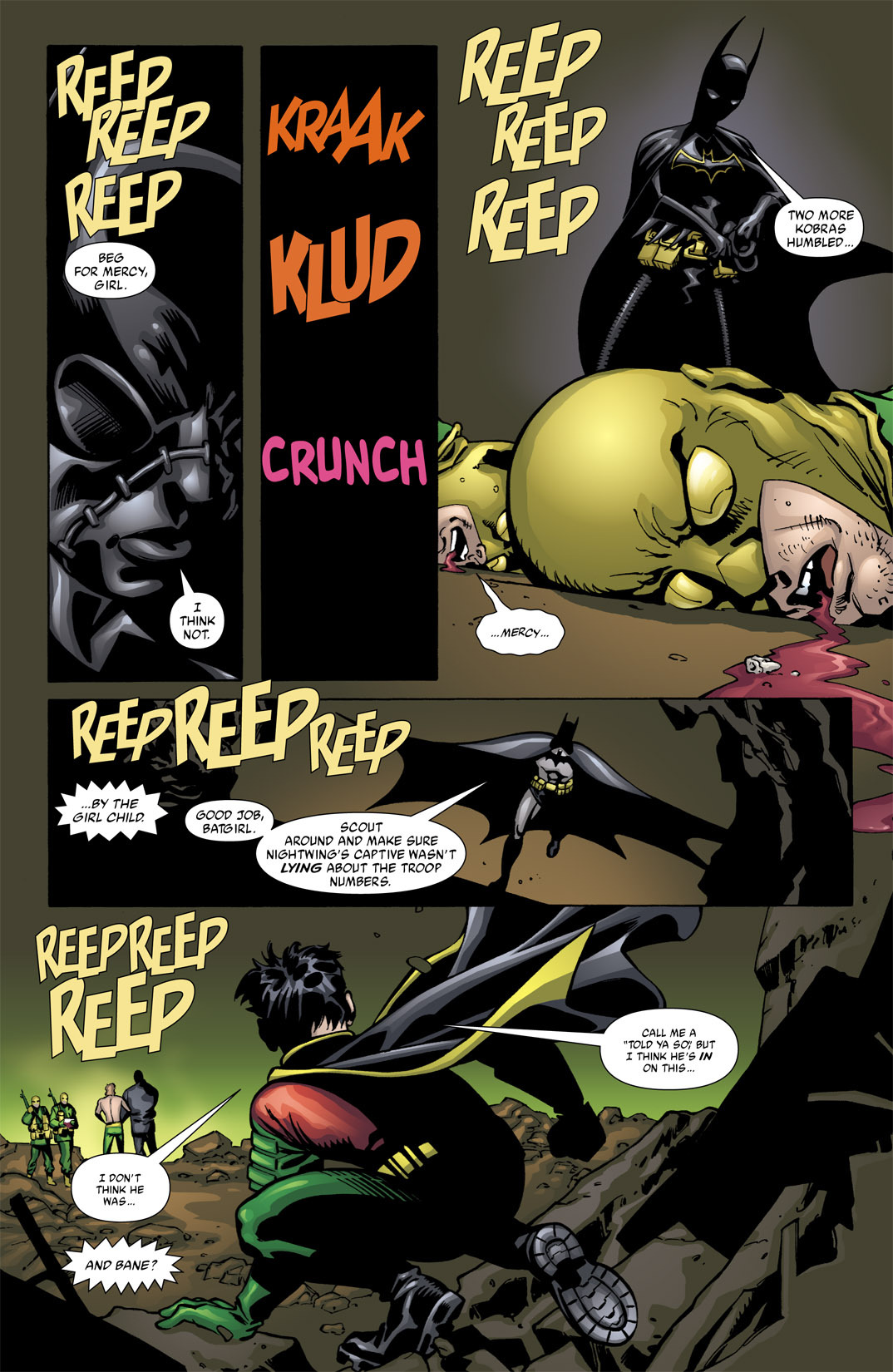 Batman: Gotham Knights Issue #49 #49 - English 15