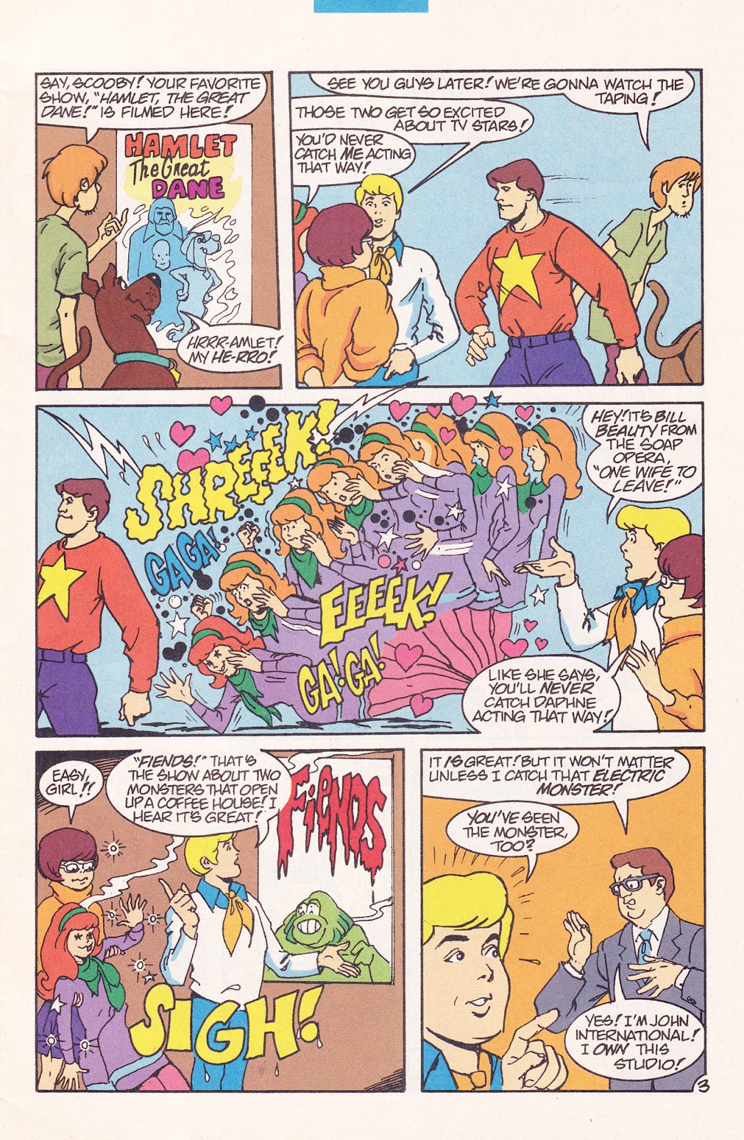 Scooby-Doo (1995) issue 19 - Page 5
