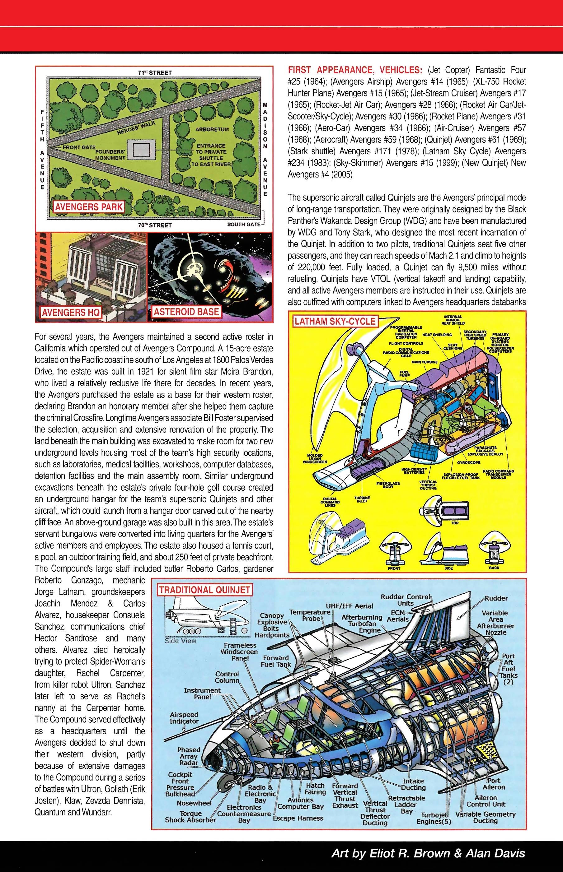 Read online Official Handbook of the Marvel Universe A to Z comic -  Issue # TPB 1 (Part 2) - 36