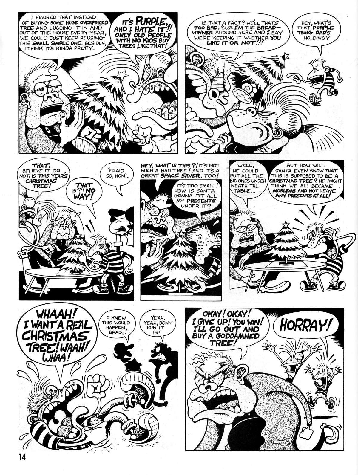 Read online Neat Stuff comic -  Issue #12 - 15