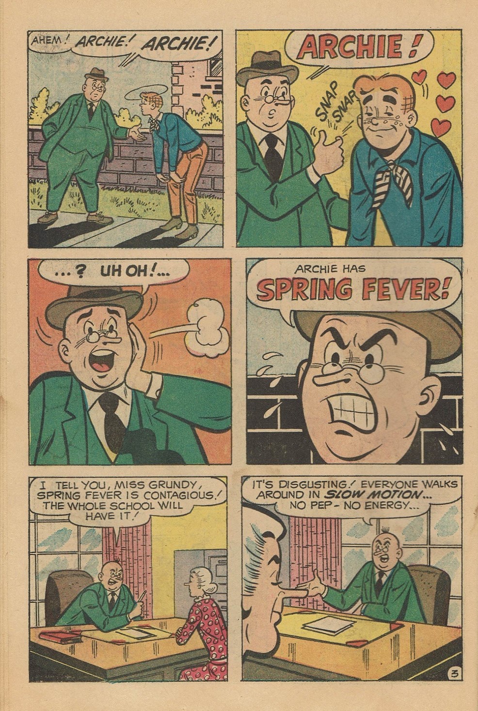 Read online Archie and Me comic -  Issue #49 - 24