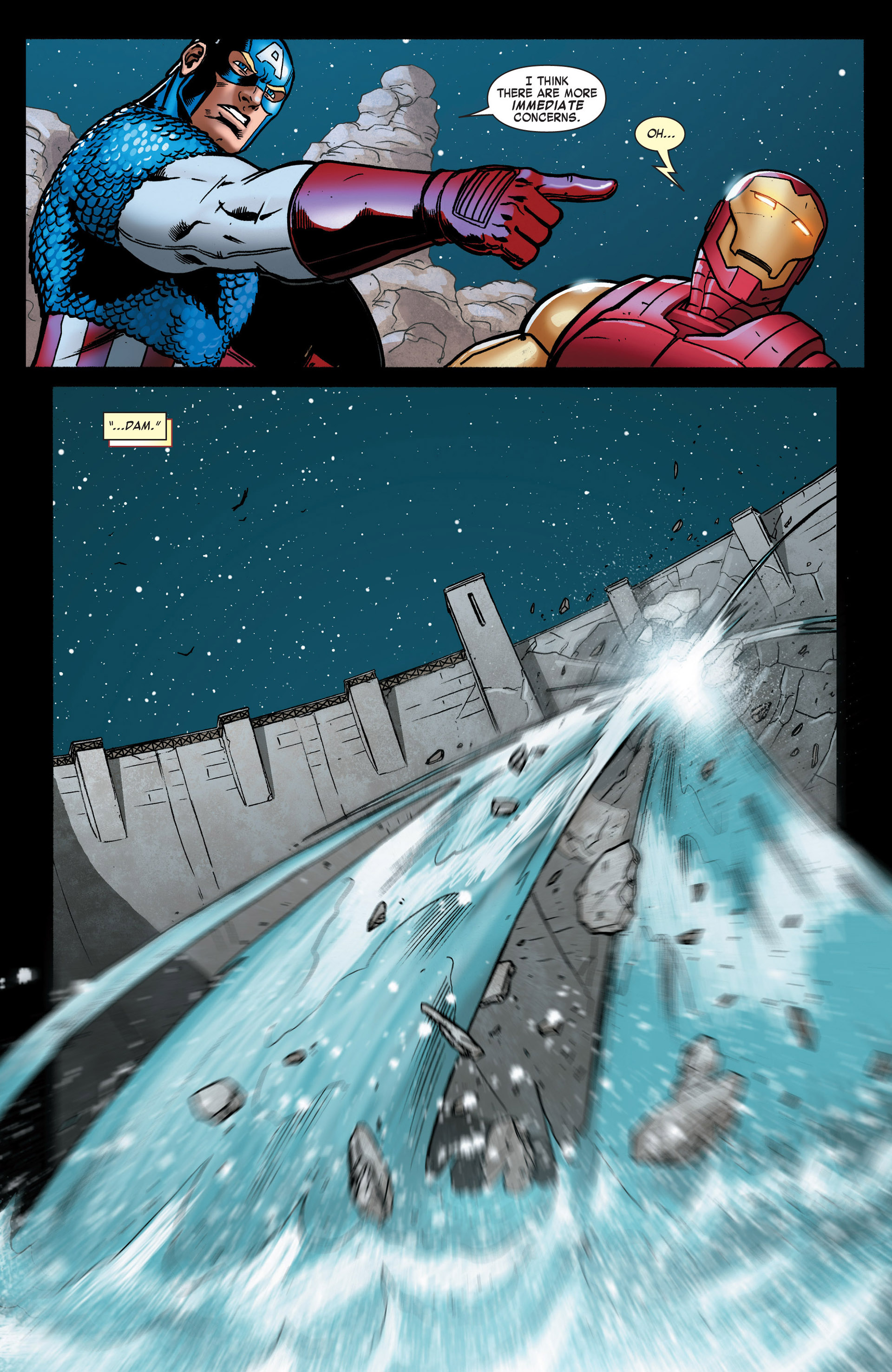 Read online Avengers: Season One comic -  Issue # TPB - 96