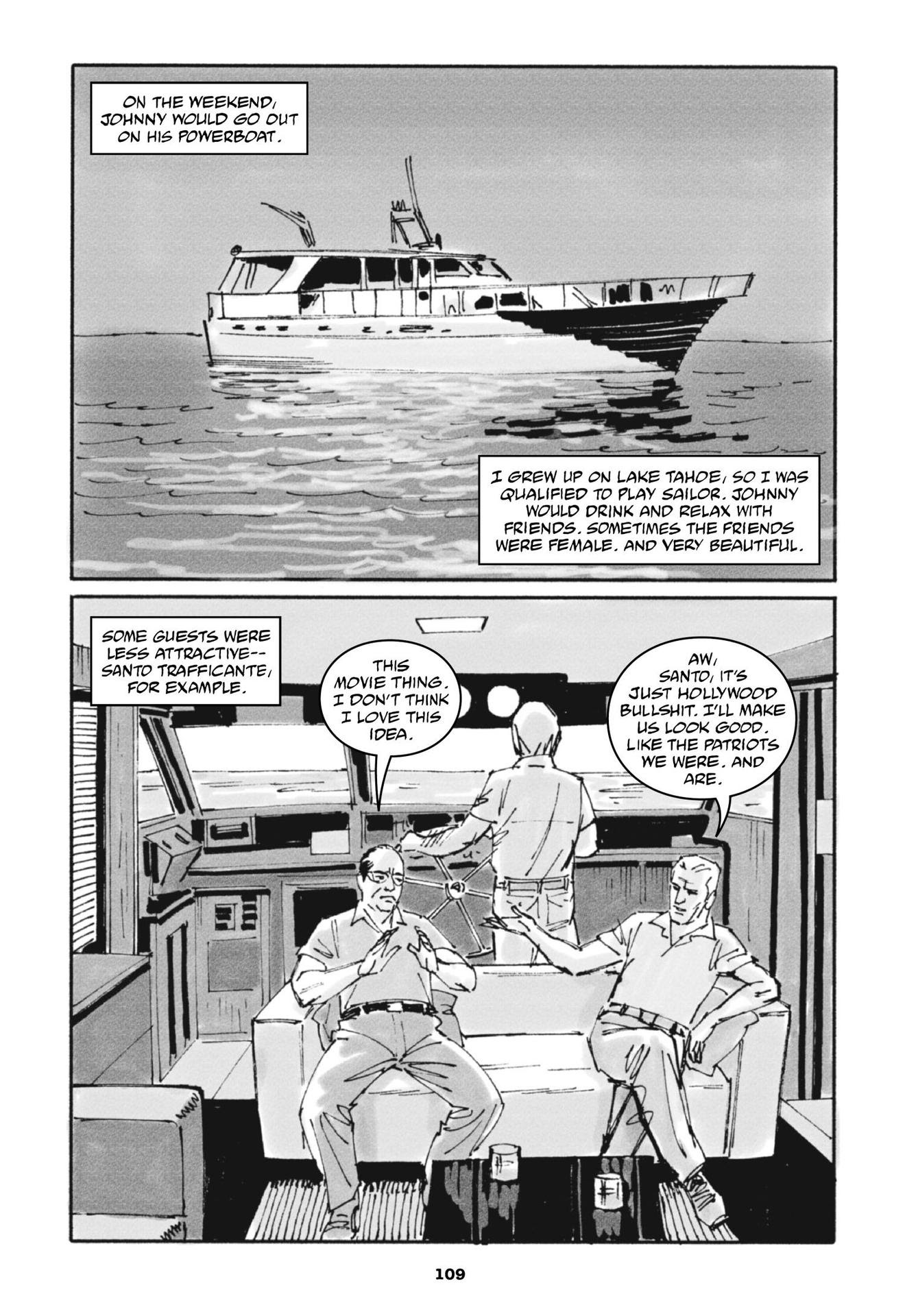 Read online Return to Perdition comic -  Issue # TPB (Part 2) - 11