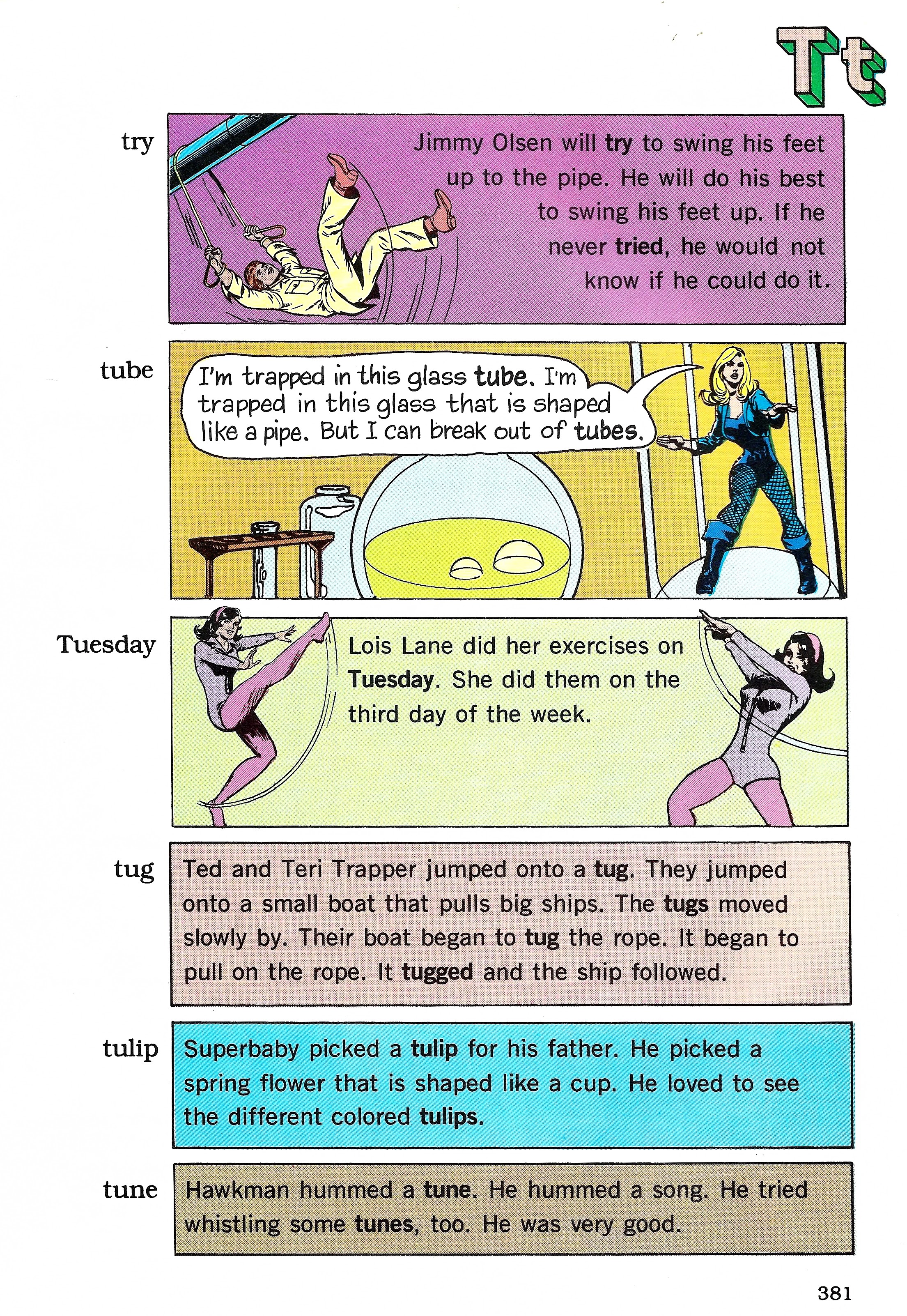 Read online The Super Dictionary comic -  Issue # TPB (Part 4) - 82