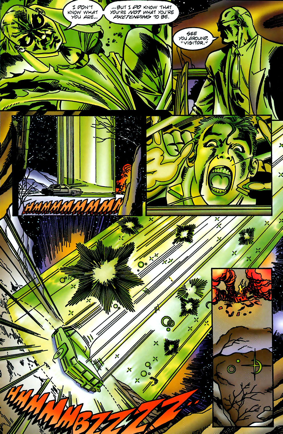 Read online The Visitor comic -  Issue #6 - 17