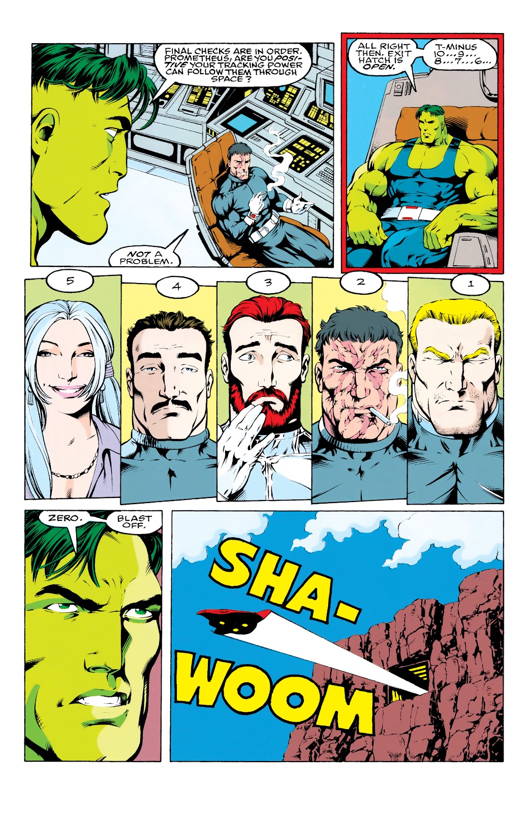Incredible Hulk By Peter David Omnibus issue TPB 3 (Part 4) - Page 95