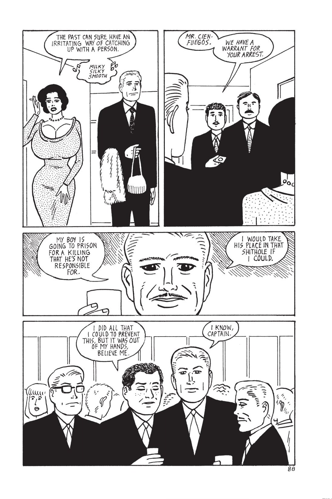 Read online Maria M. (2019) comic -  Issue # TPB (Part 1) - 91