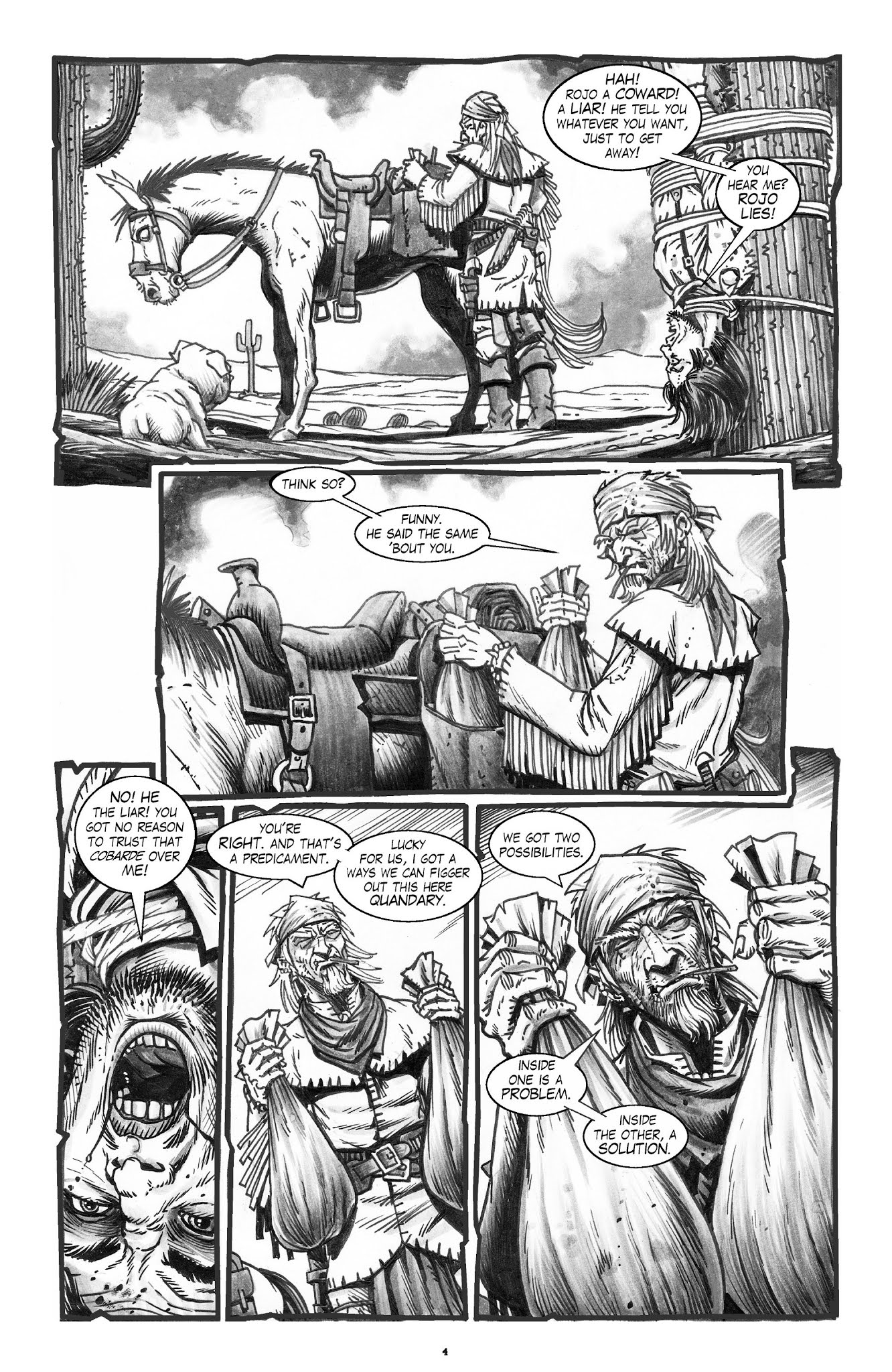 Read online Hawken comic -  Issue # _TPB (Part 1) - 39