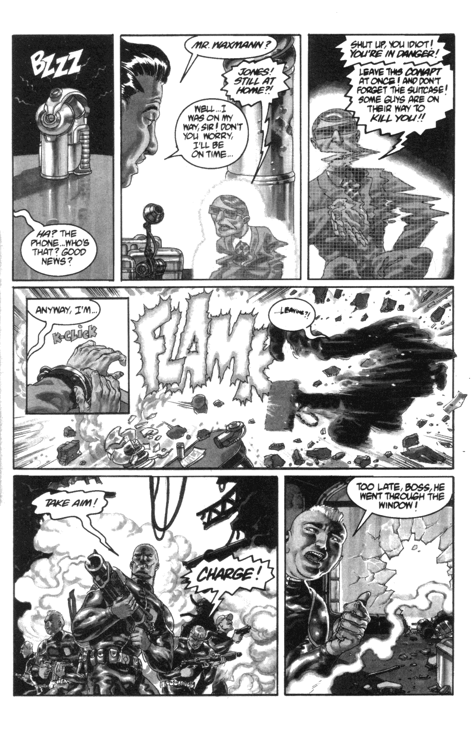 Dark Horse Presents (1986) Issue #126 #131 - English 32