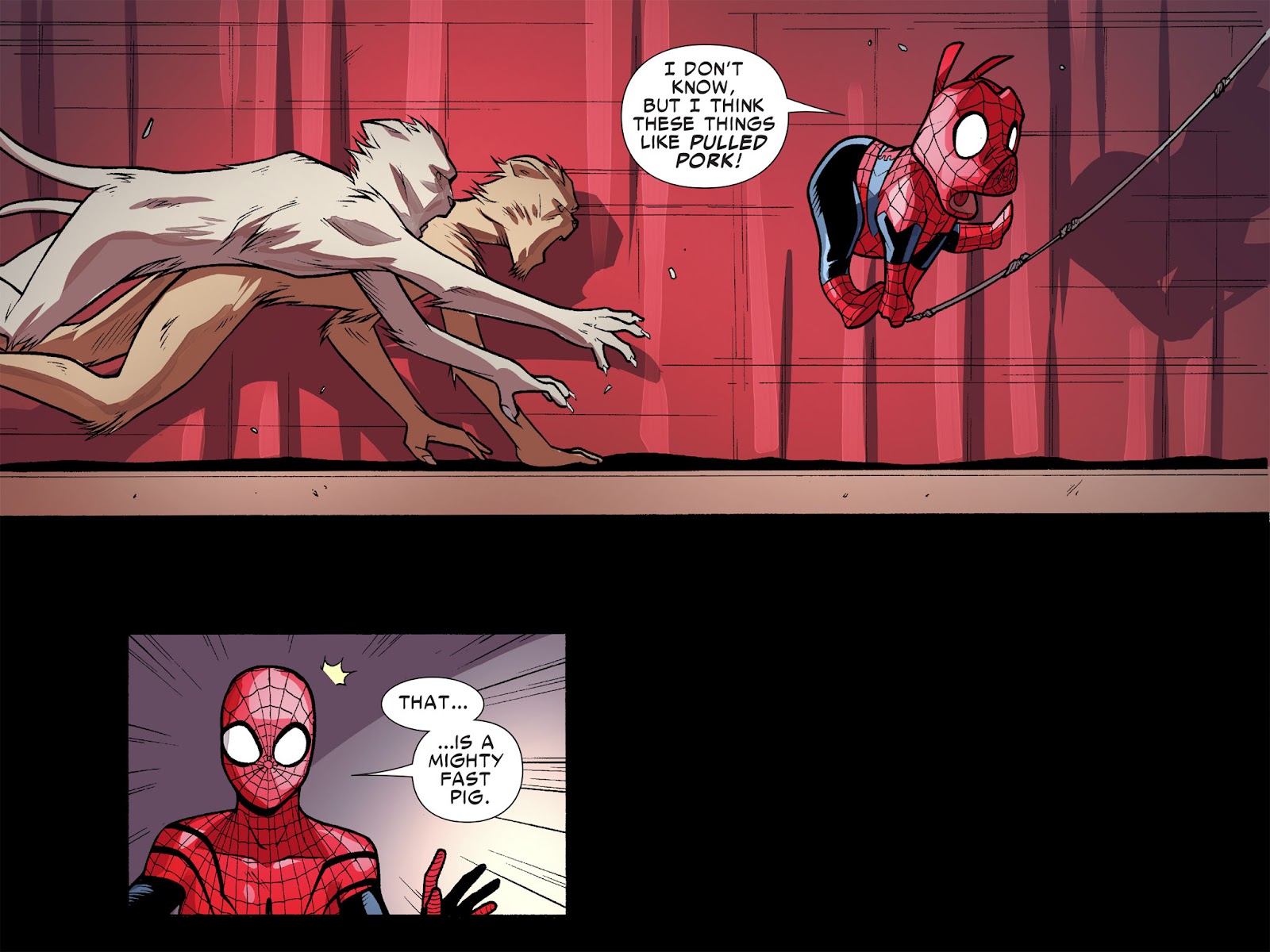Ultimate Spider-Man (Infinite Comics) (2016) issue 10 - Page 19