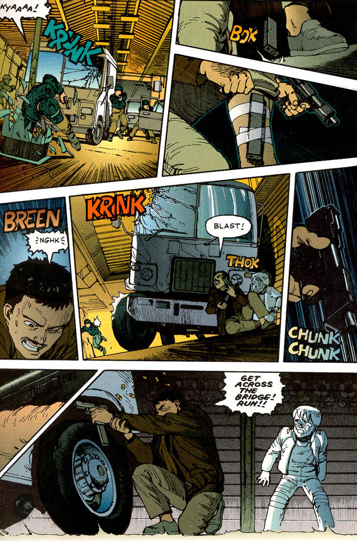 Akira issue 2 - Page 13