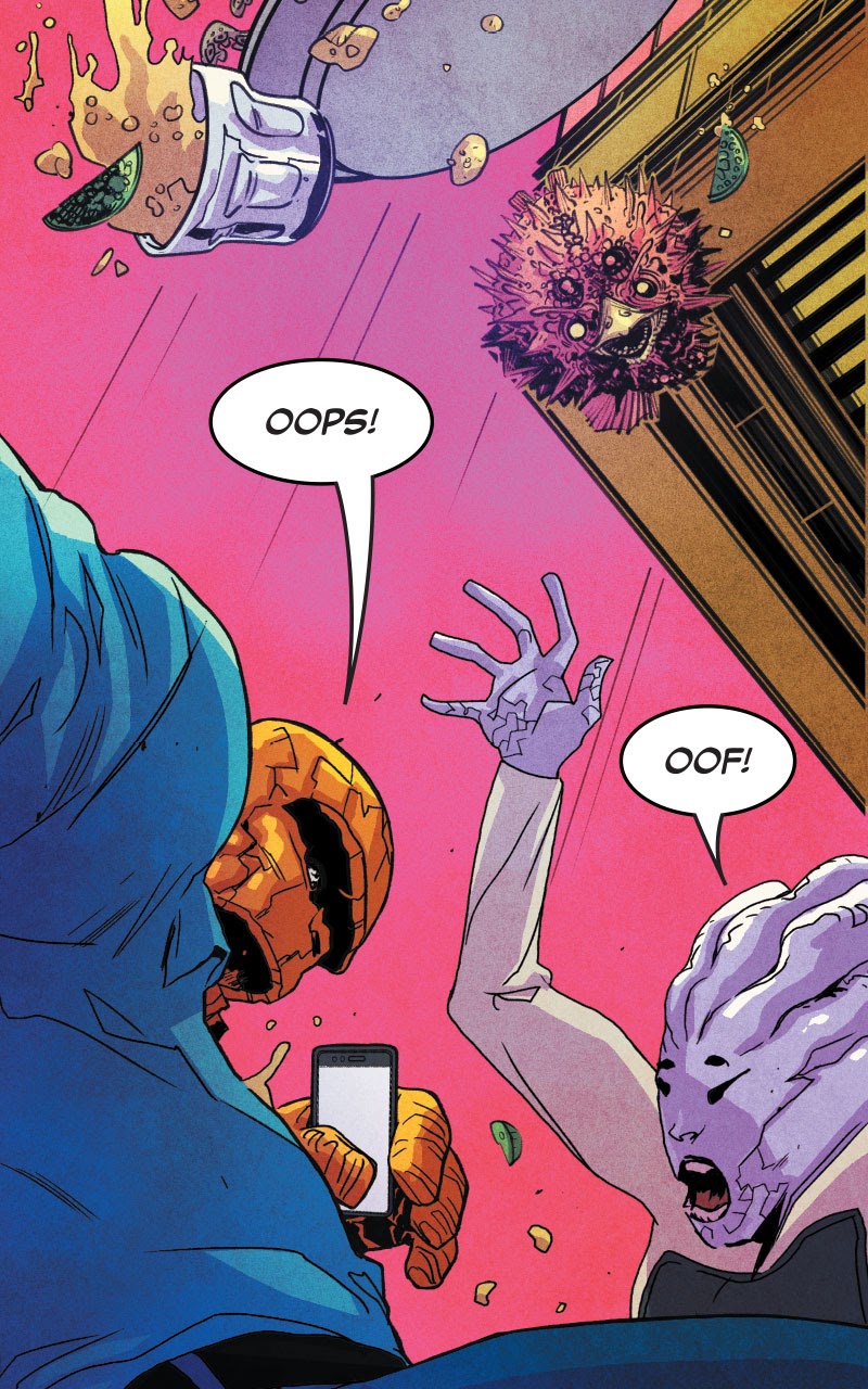 Read online Fantastic Four: Infinity Comic comic -  Issue #2 - 9