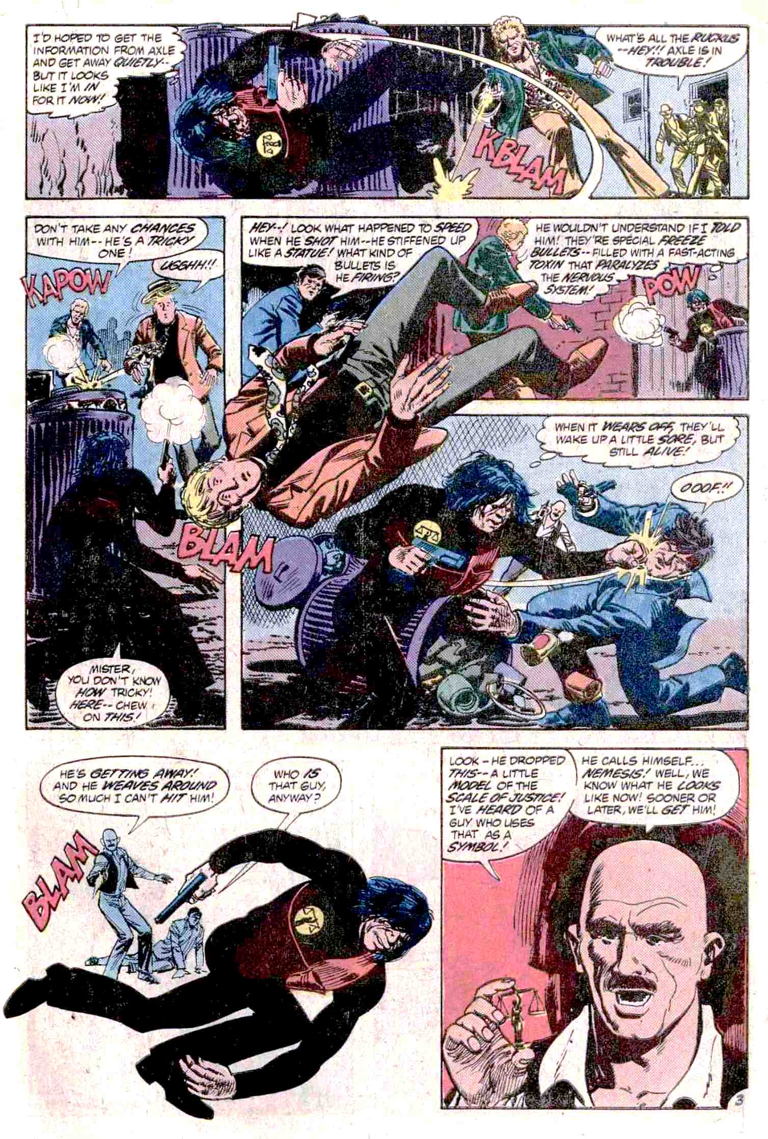 Read online The Brave and the Bold (1955) comic -  Issue #168 - 26