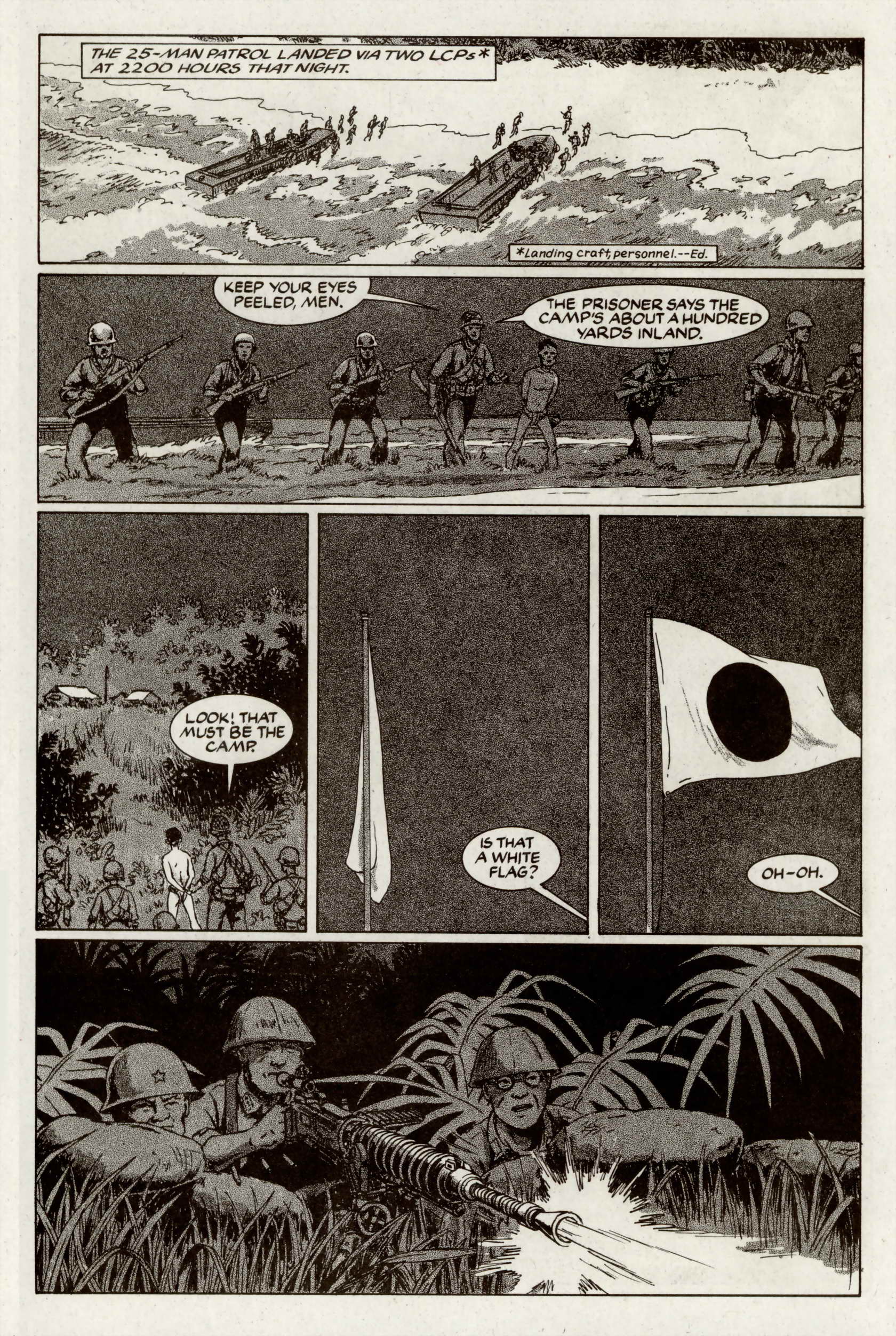 Read online Days of Wrath comic -  Issue #2 - 10
