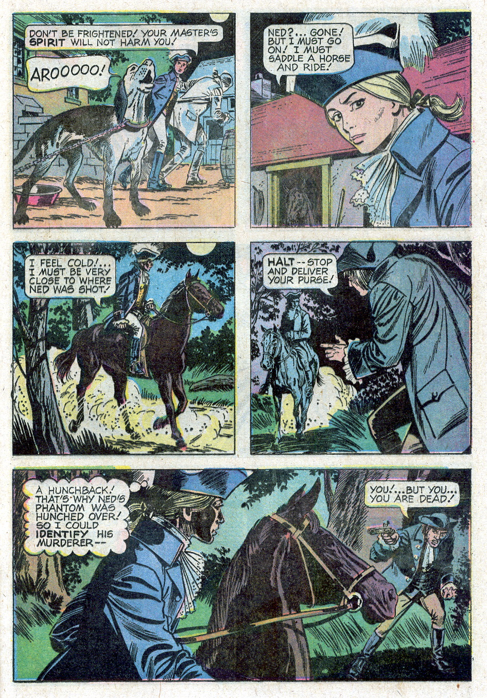Read online Ripley's Believe it or Not! (1965) comic -  Issue #52 - 25