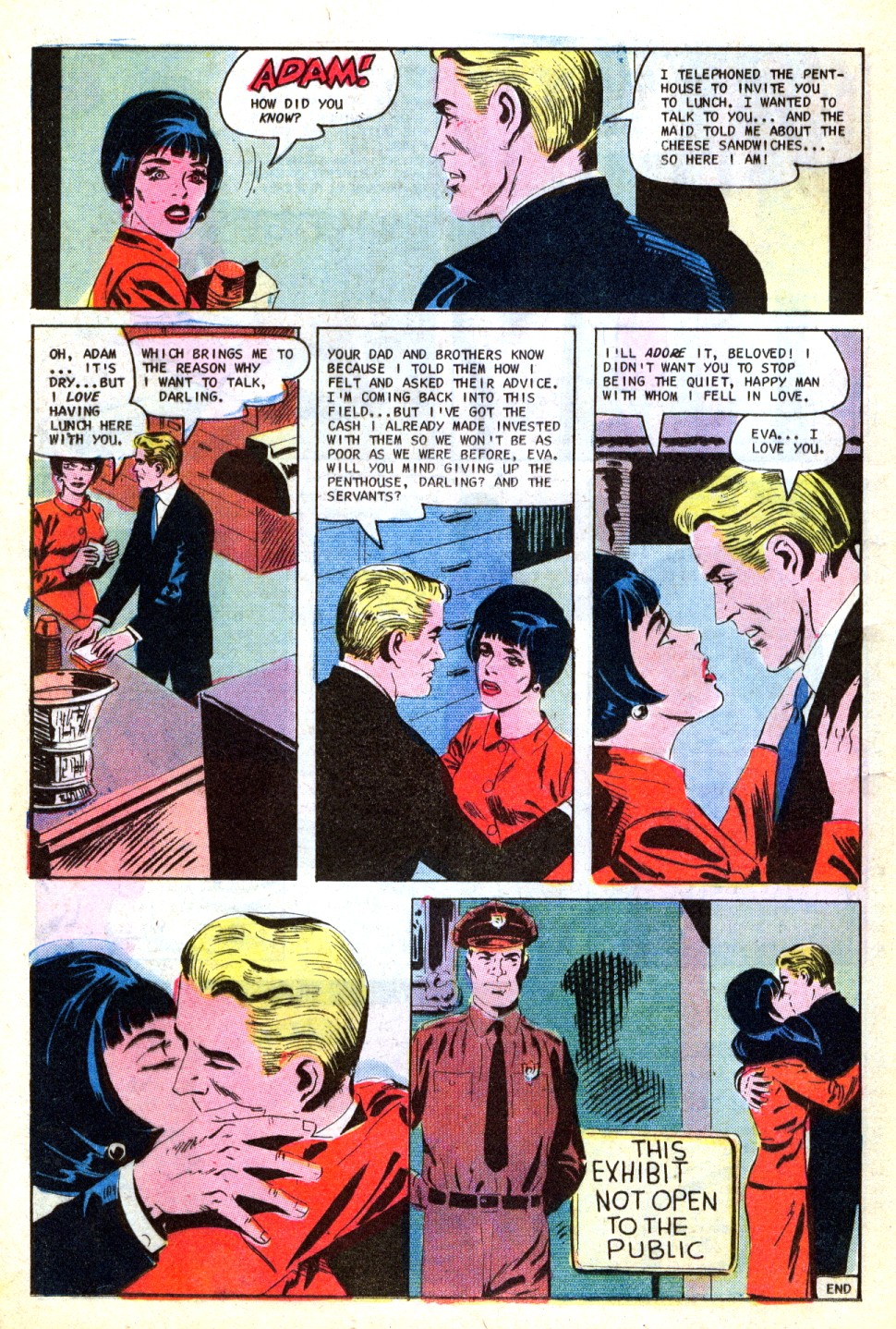 Read online Just Married comic -  Issue #62 - 12