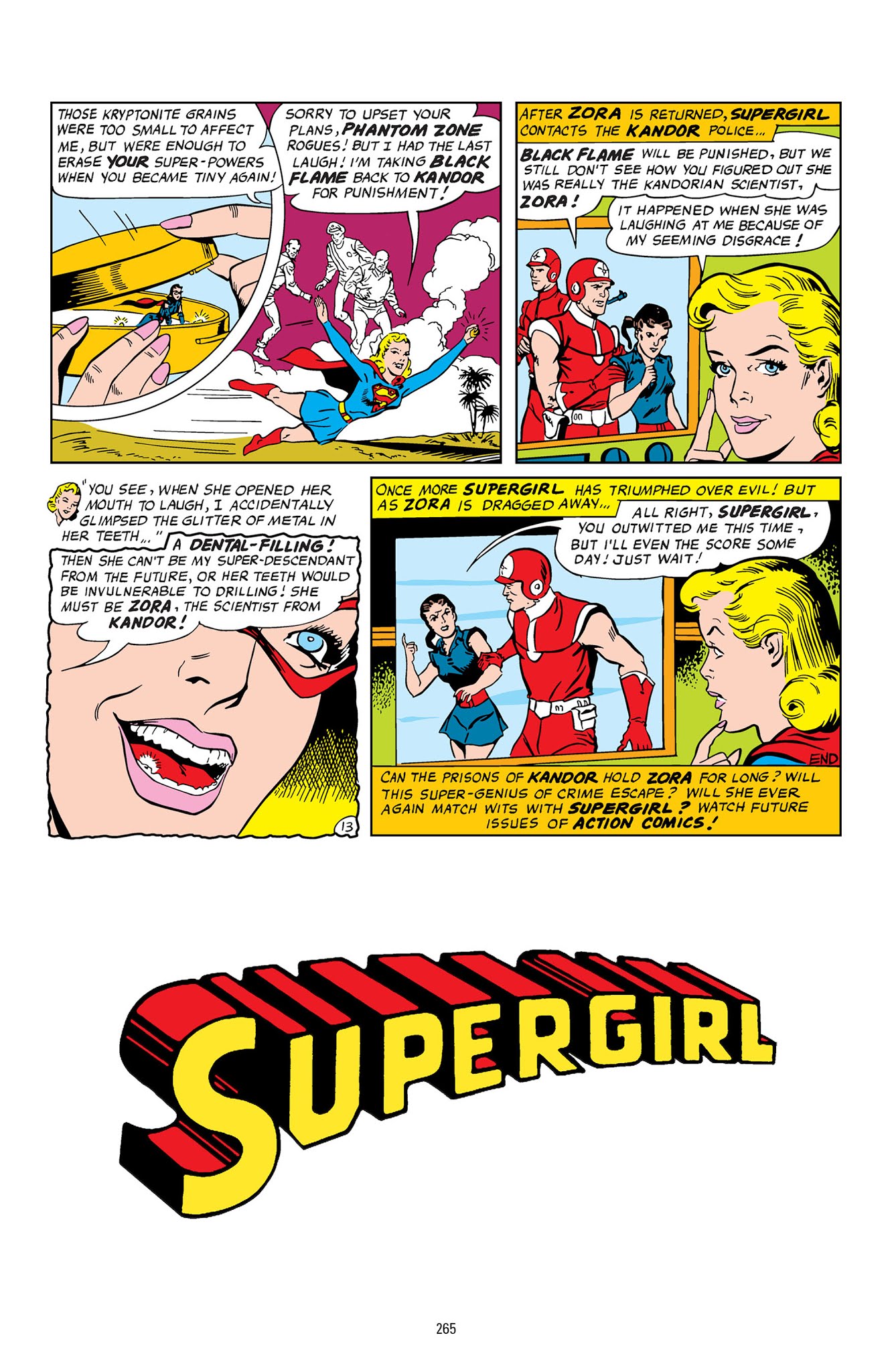 Read online Supergirl: The Silver Age comic -  Issue # TPB 2 (Part 3) - 65
