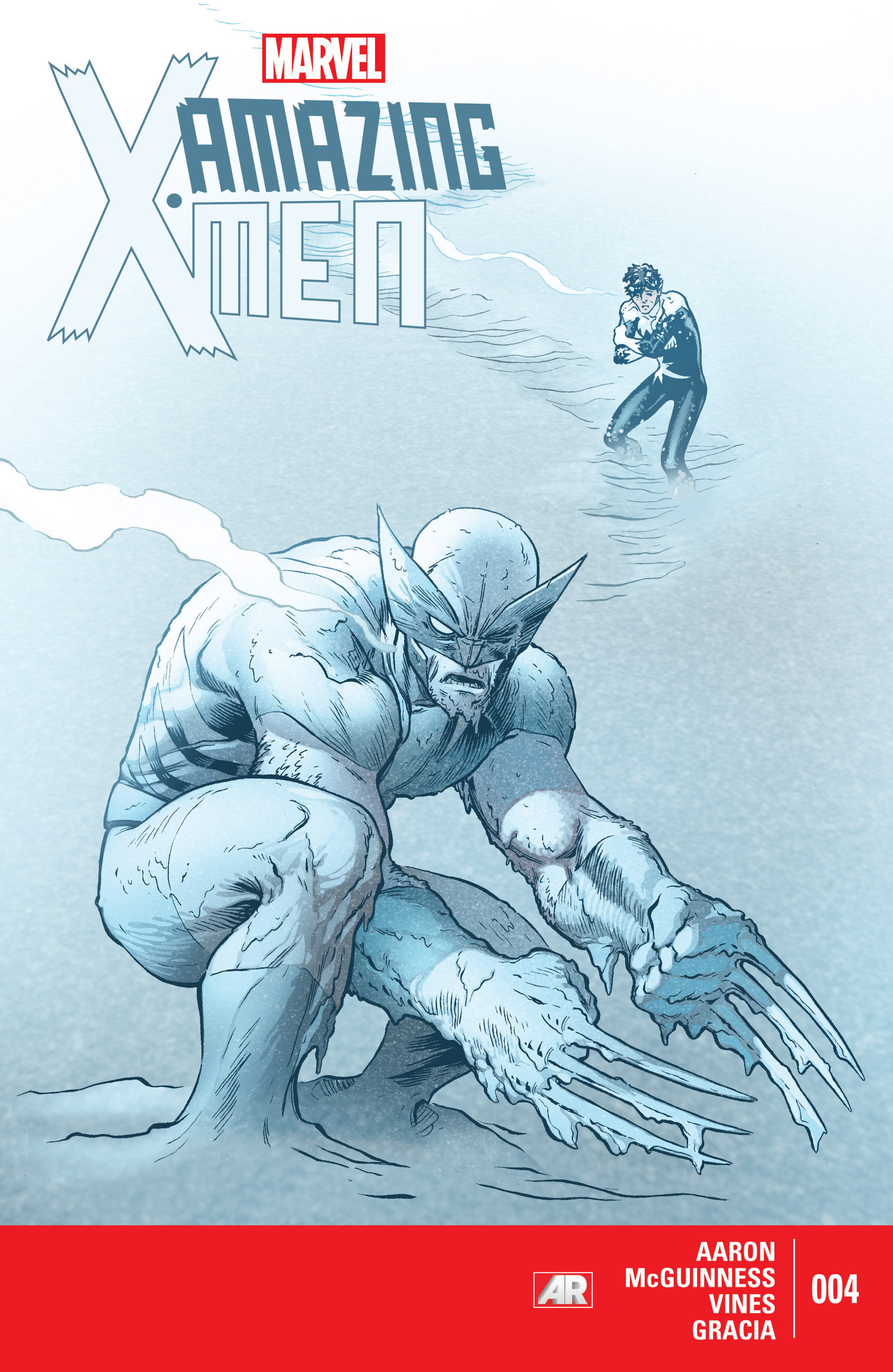 Read online Amazing X-Men (2014) comic -  Issue #4 - 1