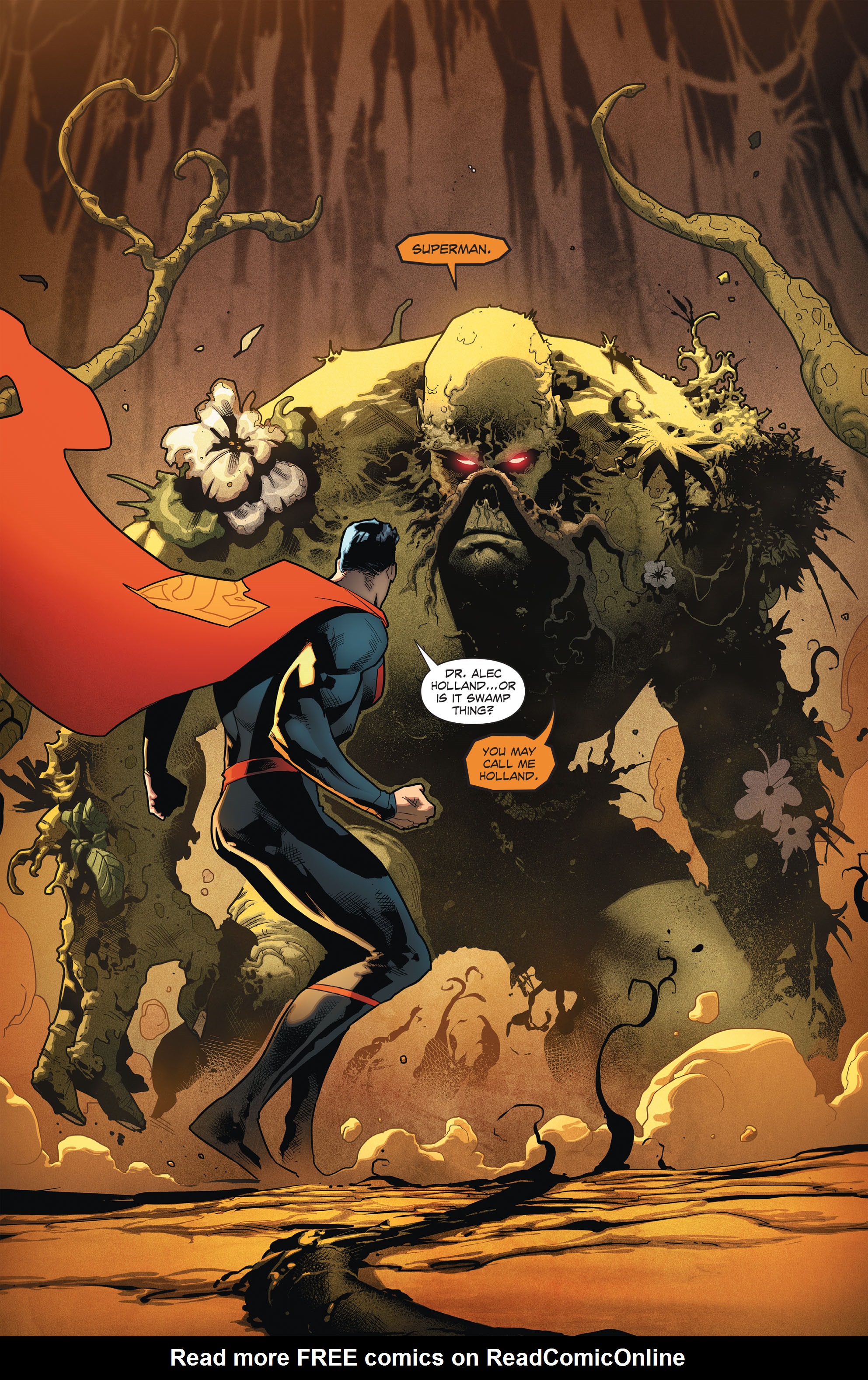 Read online Superman: Rebirth Deluxe Edition comic -  Issue # TPB 2 (Part 1) - 12