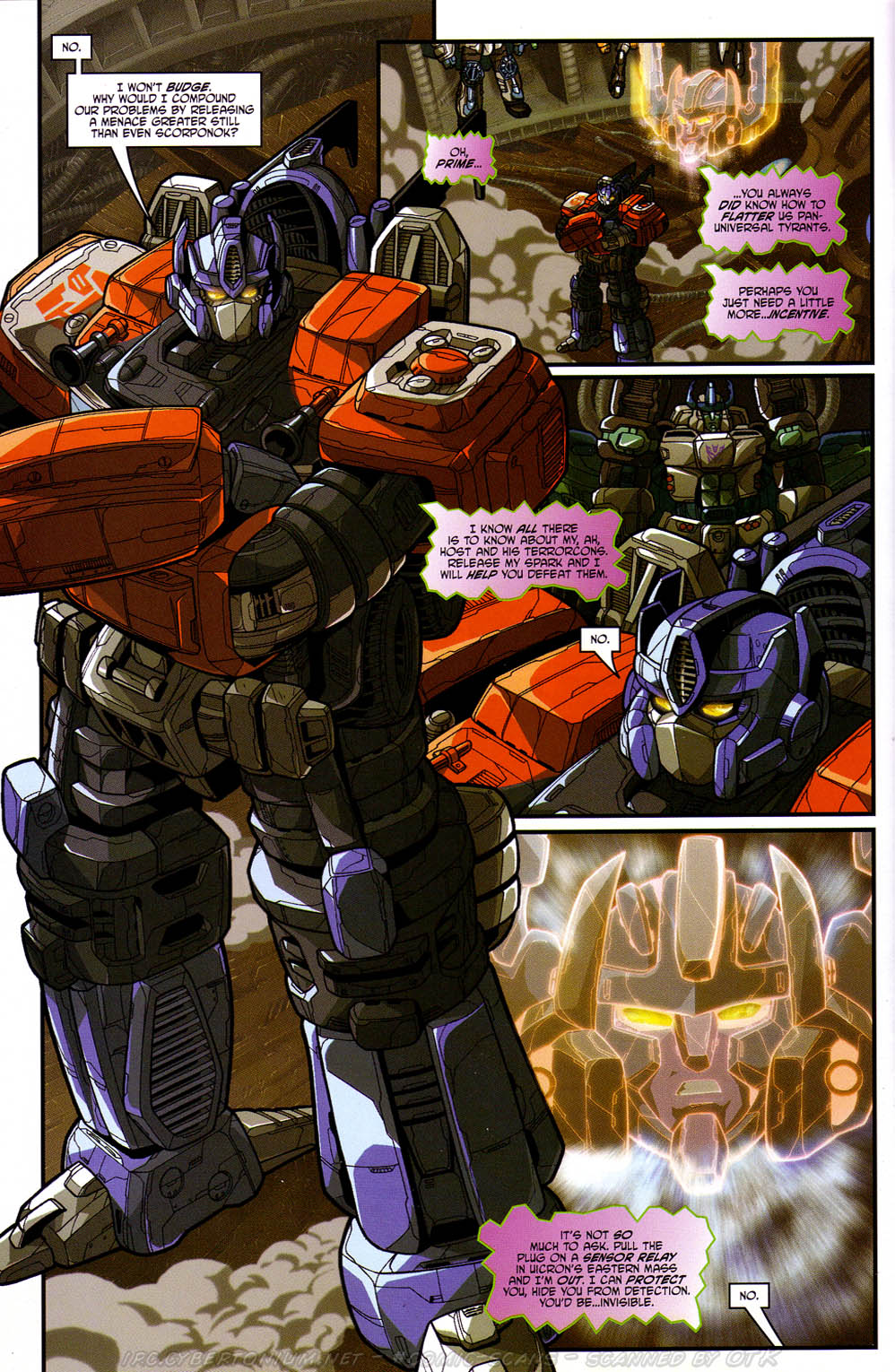 Transformers Energon 026 Read All Comics Online