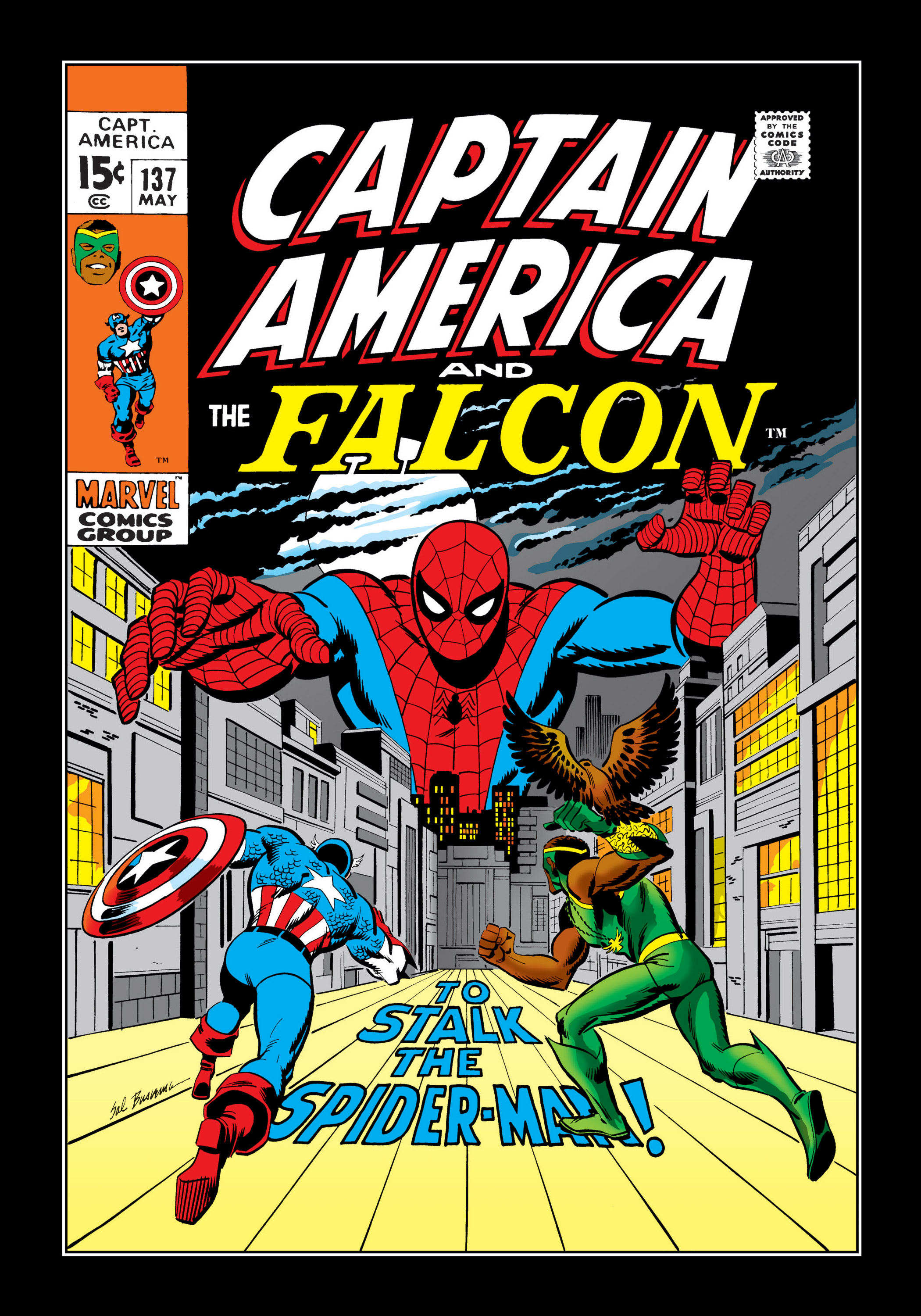 Read online Marvel Masterworks: Captain America comic -  Issue # TPB 6 (Part 1) - 9