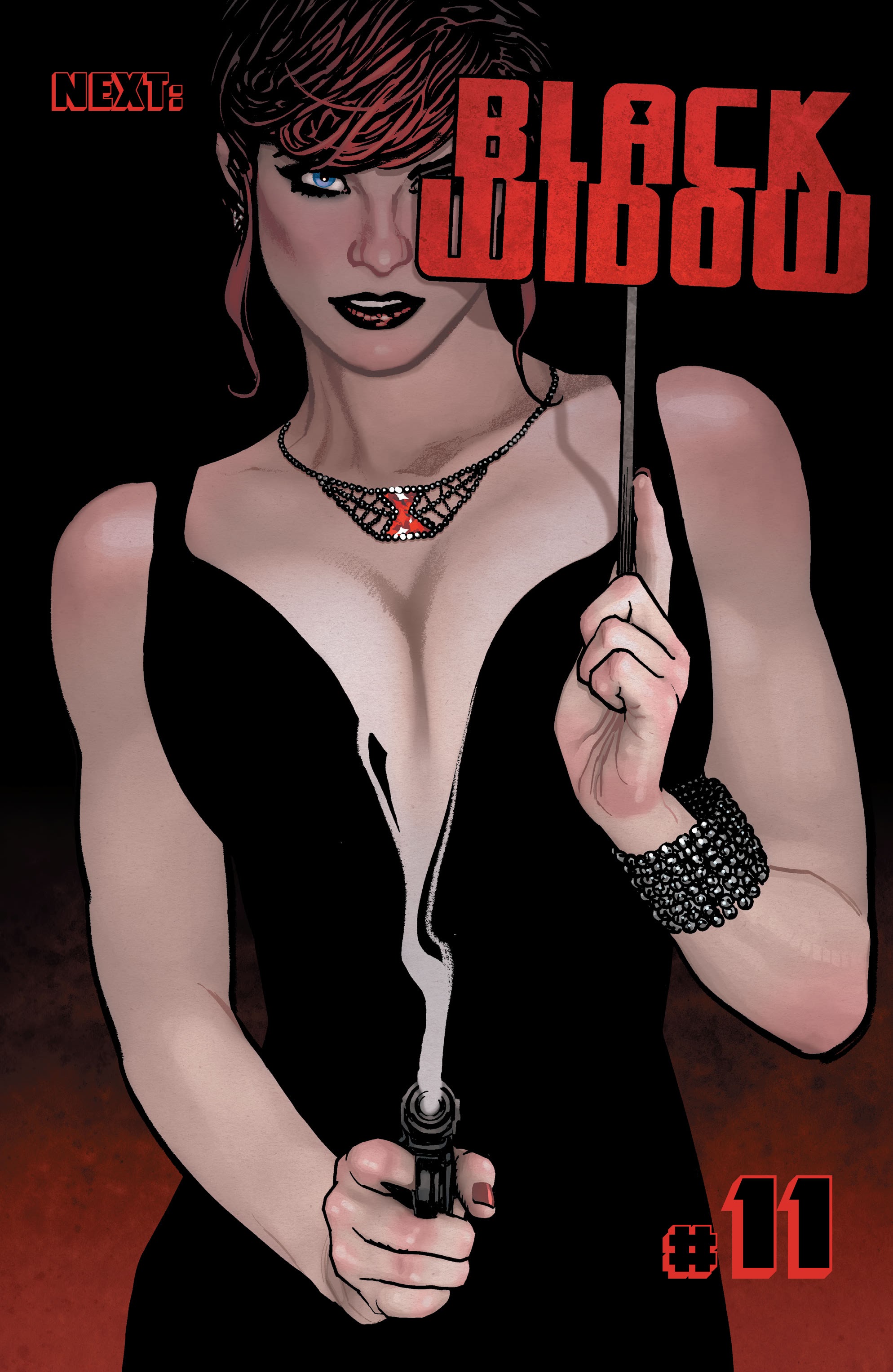 Read online Black Widow (2020) comic -  Issue #10 - 21