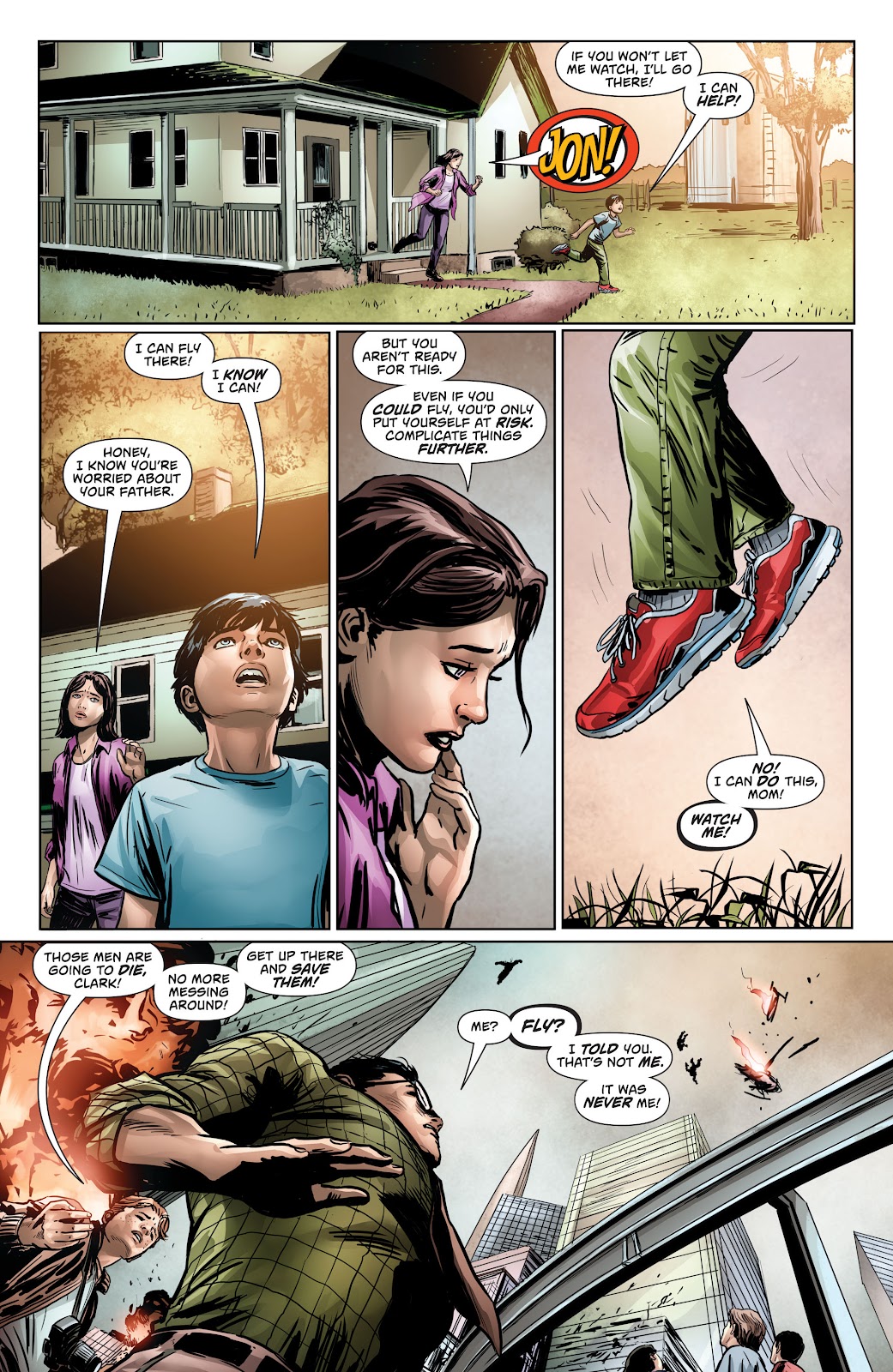 Action Comics (2016) issue 958 - Page 17