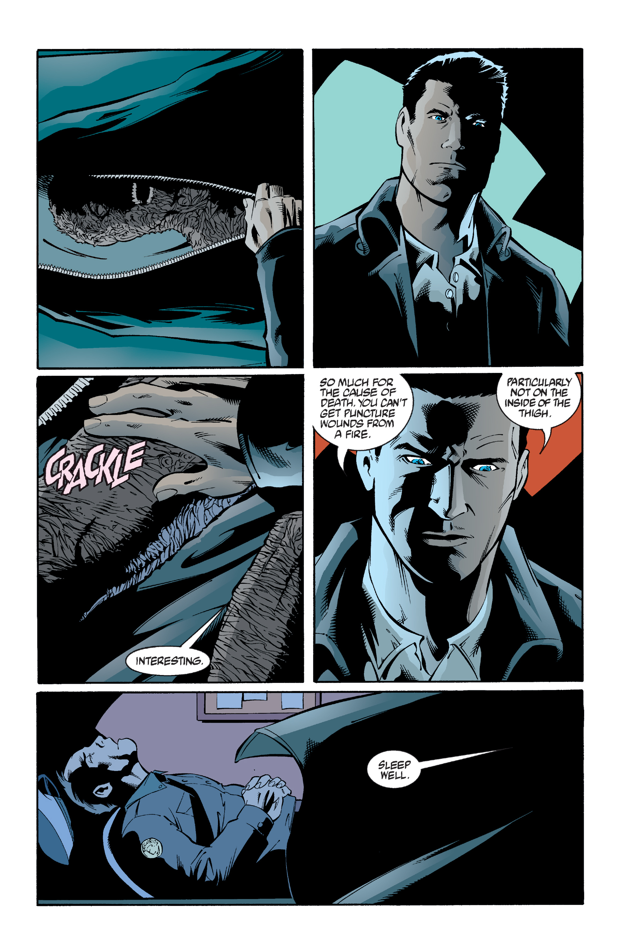 Read online Angel Legacy Edition: Book One comic -  Issue #Angel Legacy Edition TPB 2 (Part 1) - 16