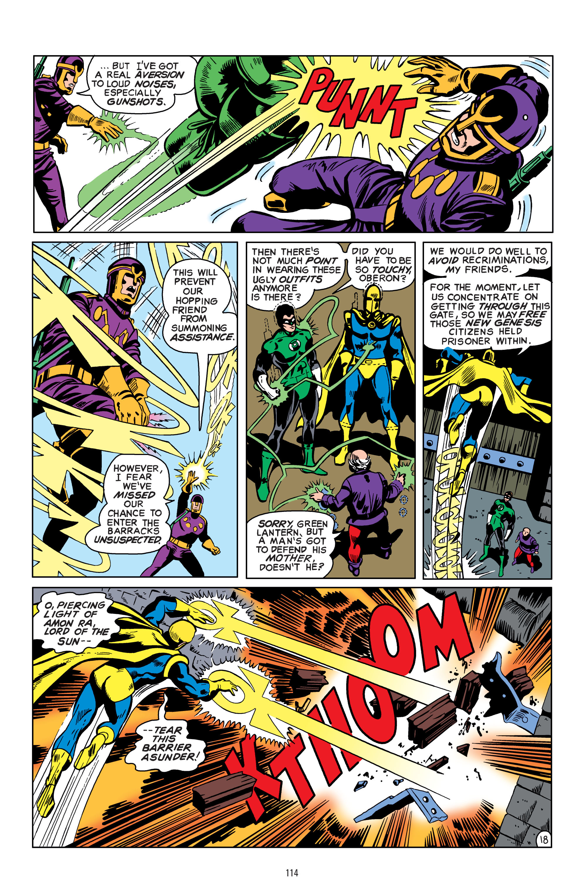 Read online Crisis on Multiple Earths comic -  Issue # TPB 5 - 112