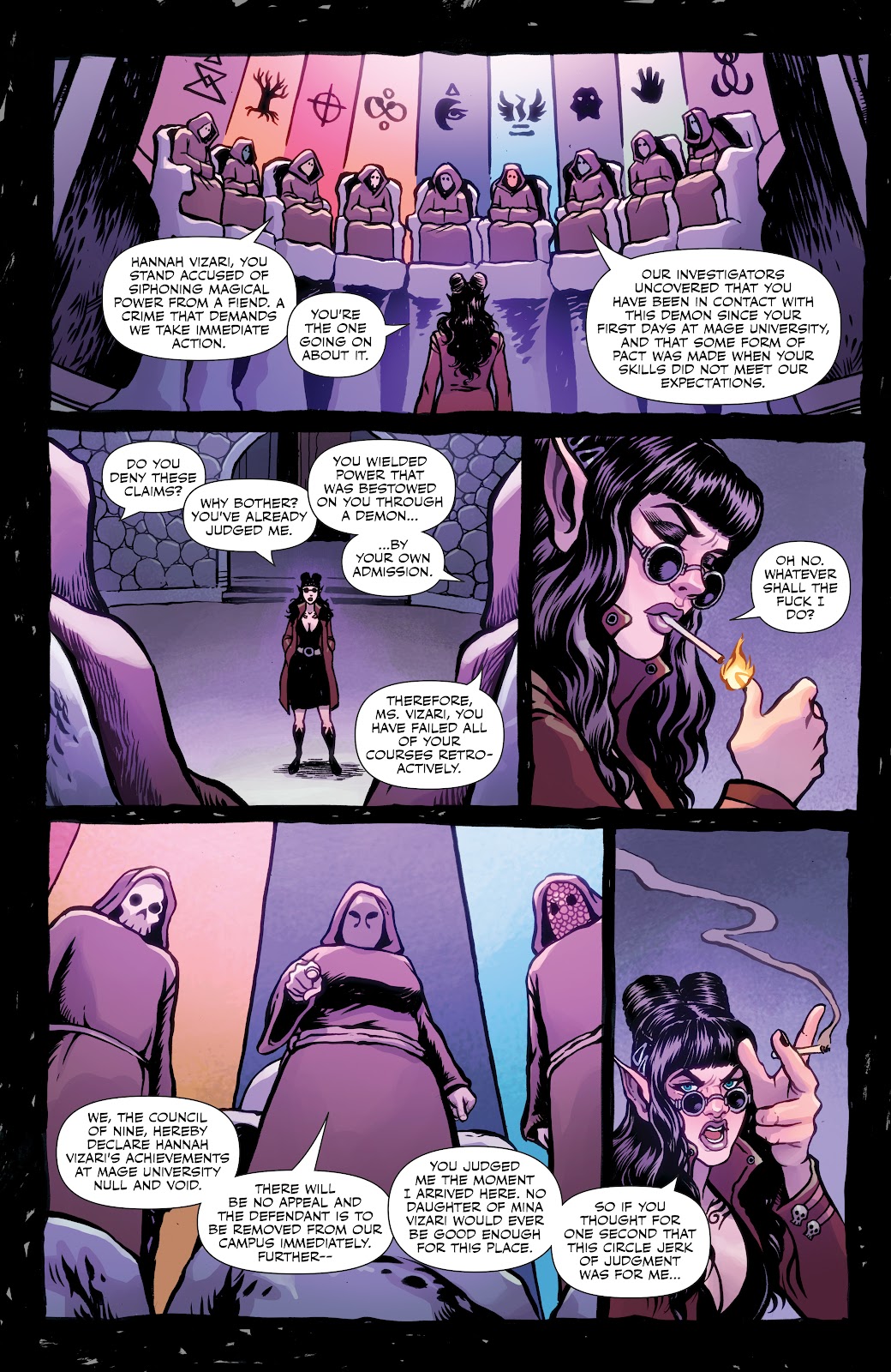 Rat Queens (2013) issue 15 - Page 3