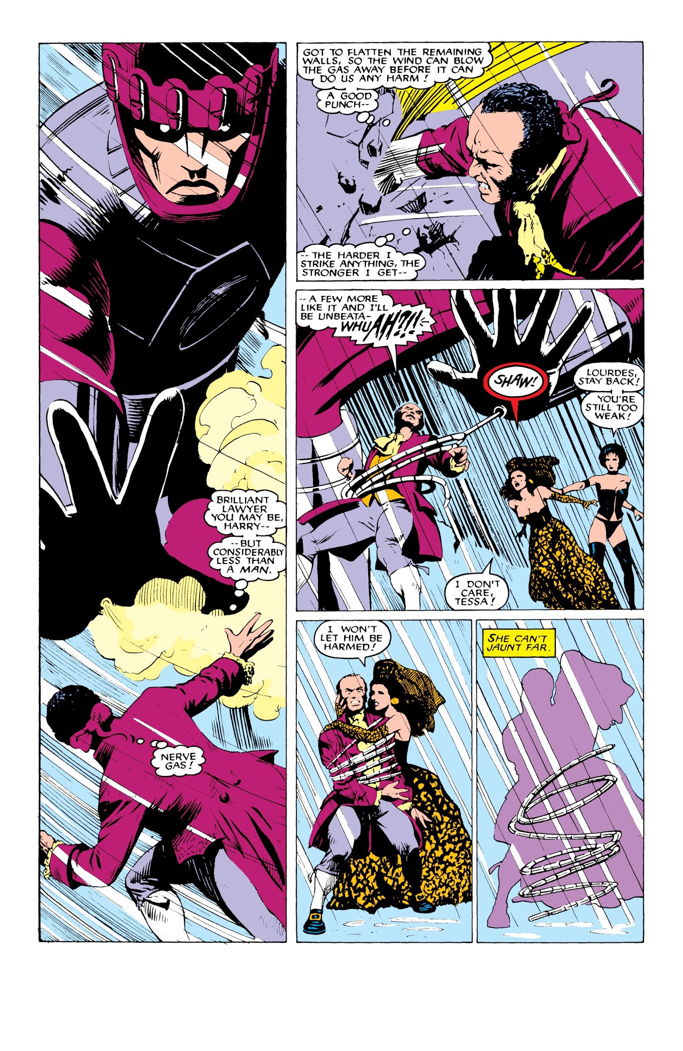 Read online X-Men Classic: The Complete Collection comic -  Issue # TPB (Part 2) - 53