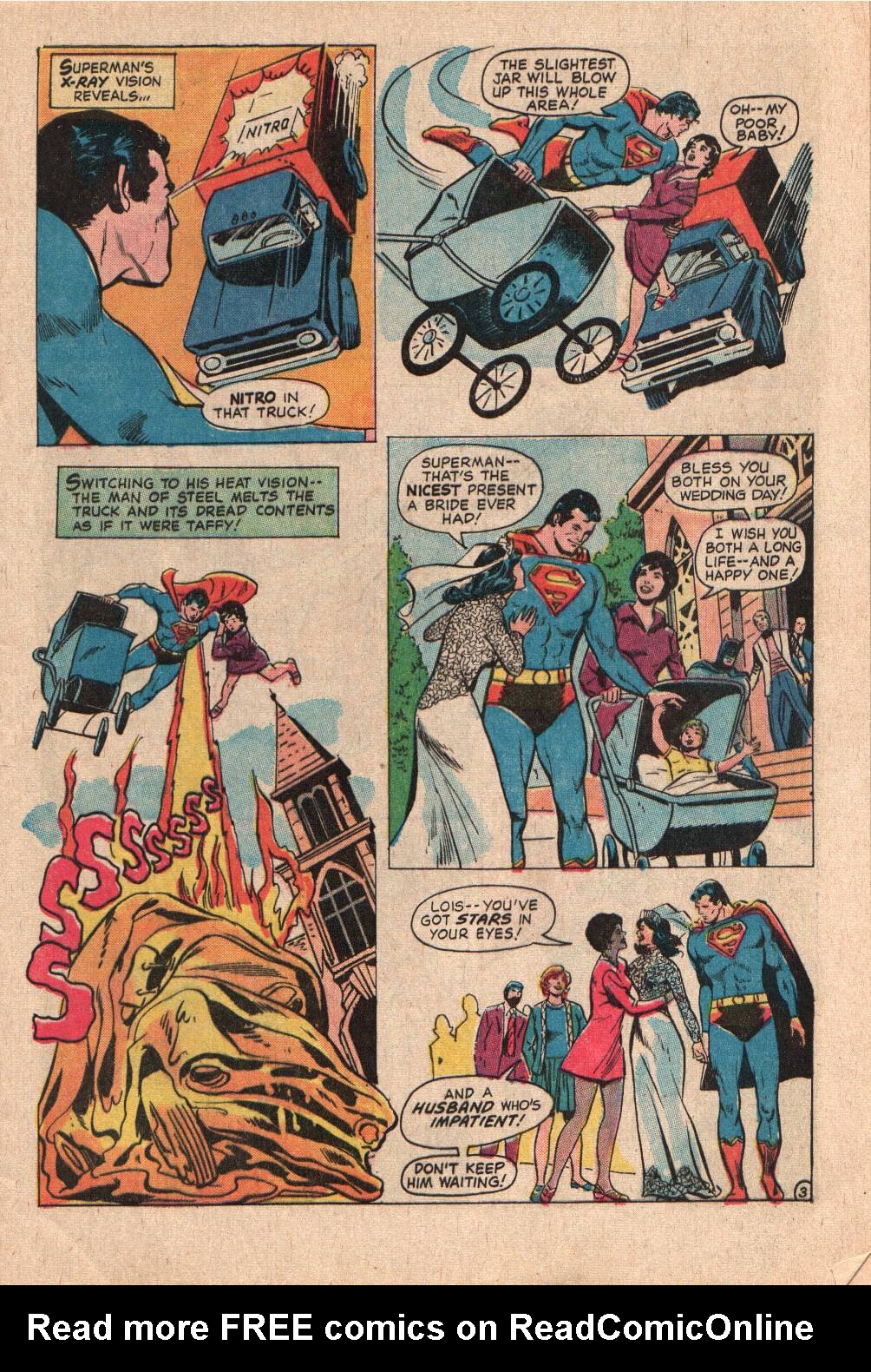 Read online Superman's Girl Friend, Lois Lane comic -  Issue #128 - 5