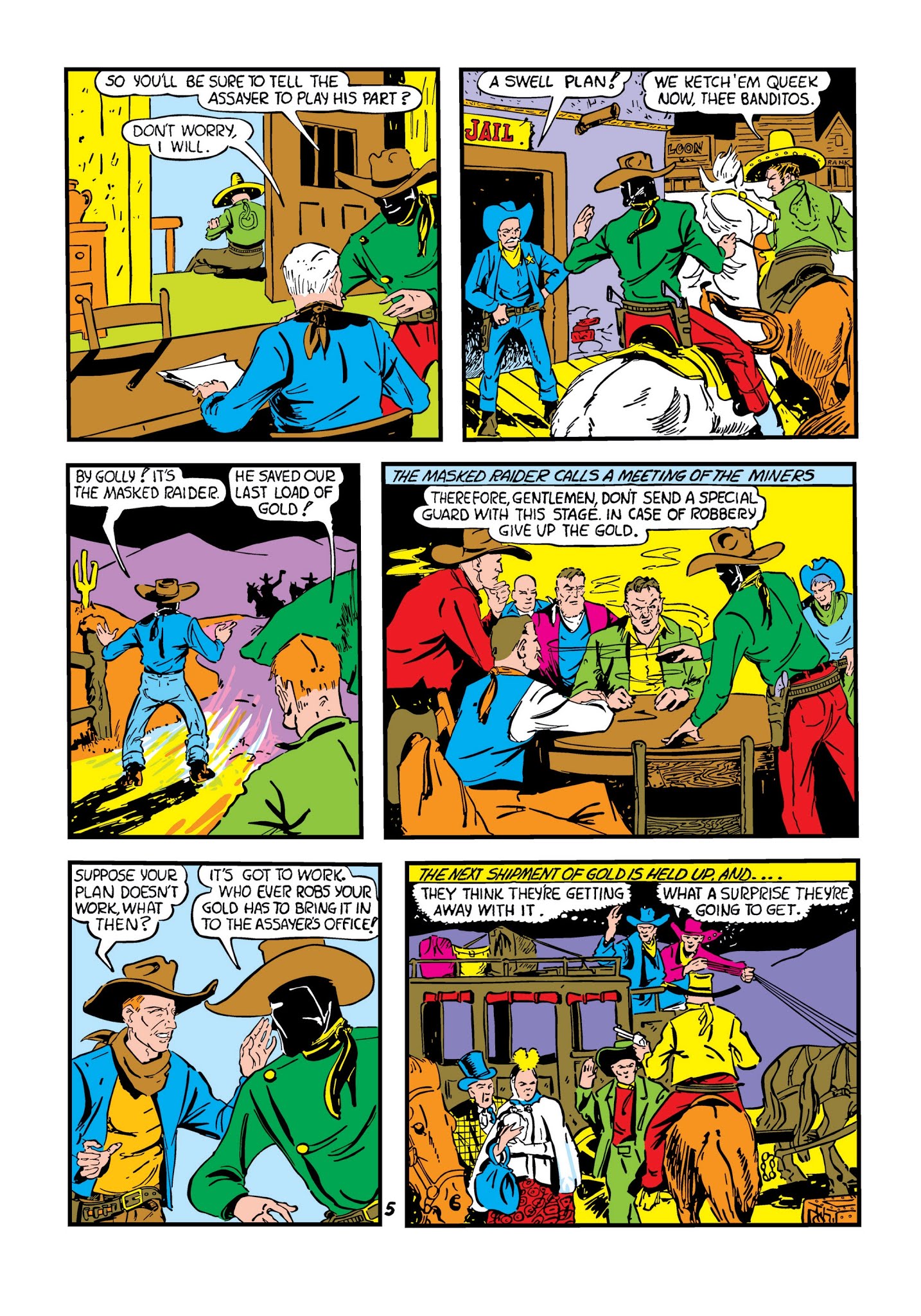 Read online Marvel Masterworks: Golden Age Marvel Comics comic -  Issue # TPB 3 (Part 1) - 43