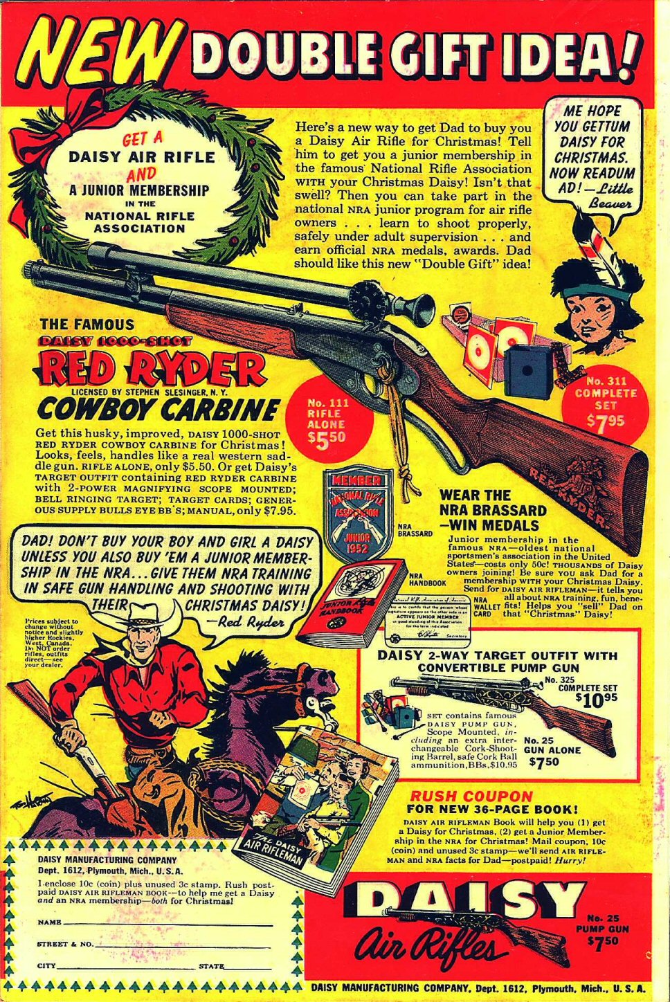 Read online Star Spangled Comics comic -  Issue #124 - 36