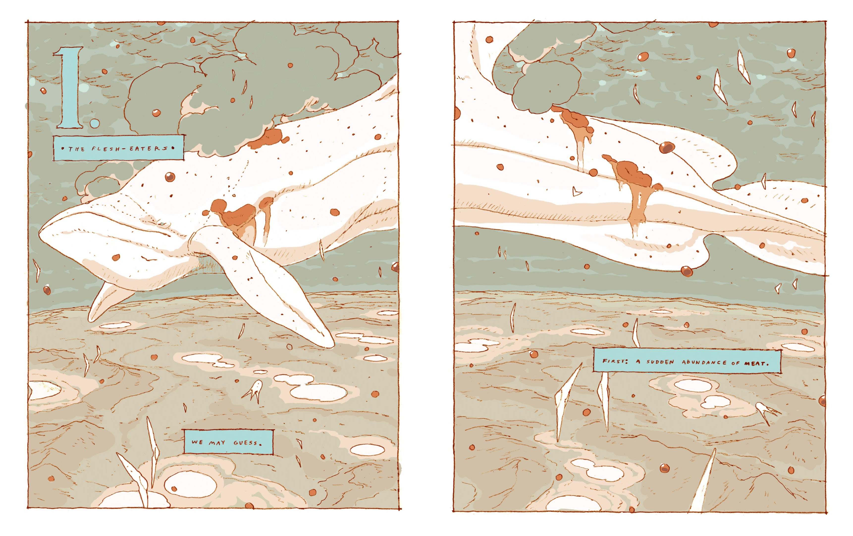 Read online Stages of Rot comic -  Issue # TPB (Part 1) - 12