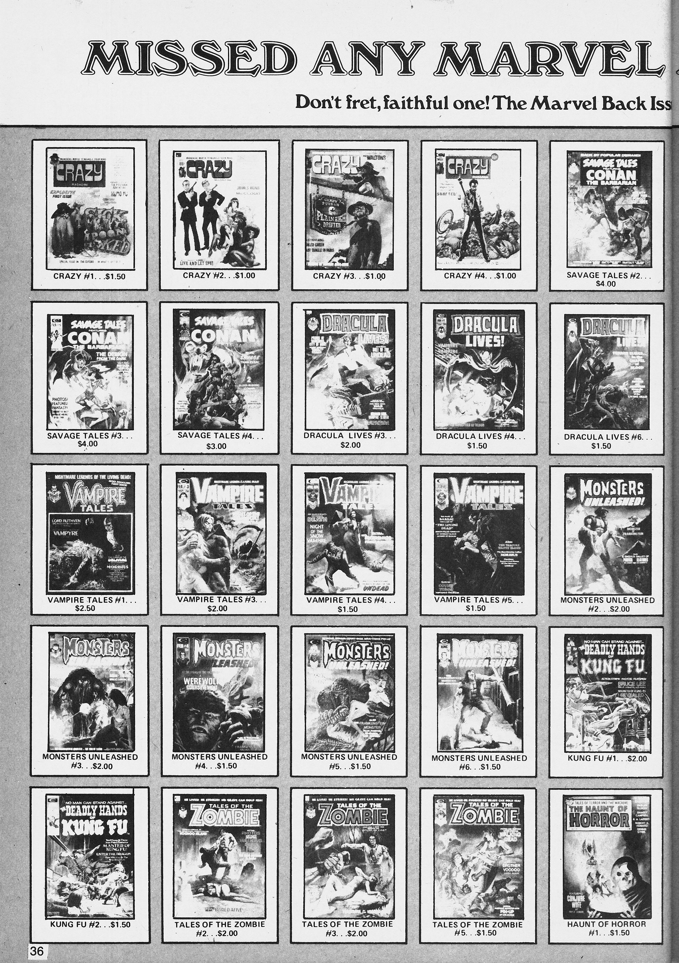 Read online Unknown Worlds of Science Fiction comic -  Issue #4 - 36